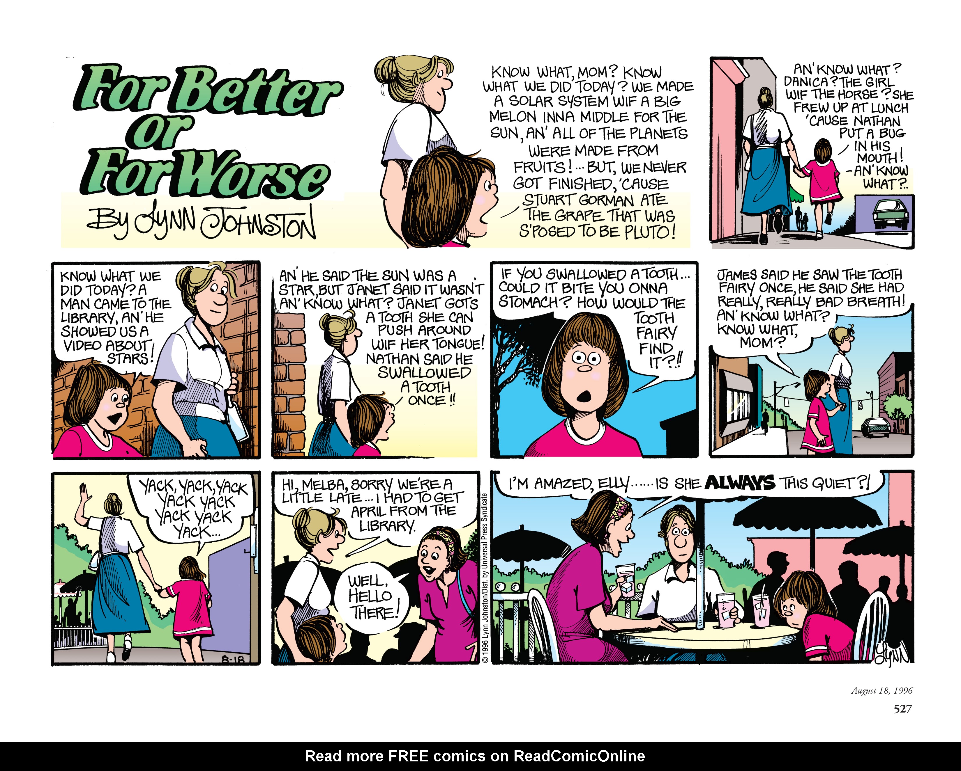 Read online For Better Or For Worse: The Complete Library comic -  Issue # TPB 5 (Part 6) - 27