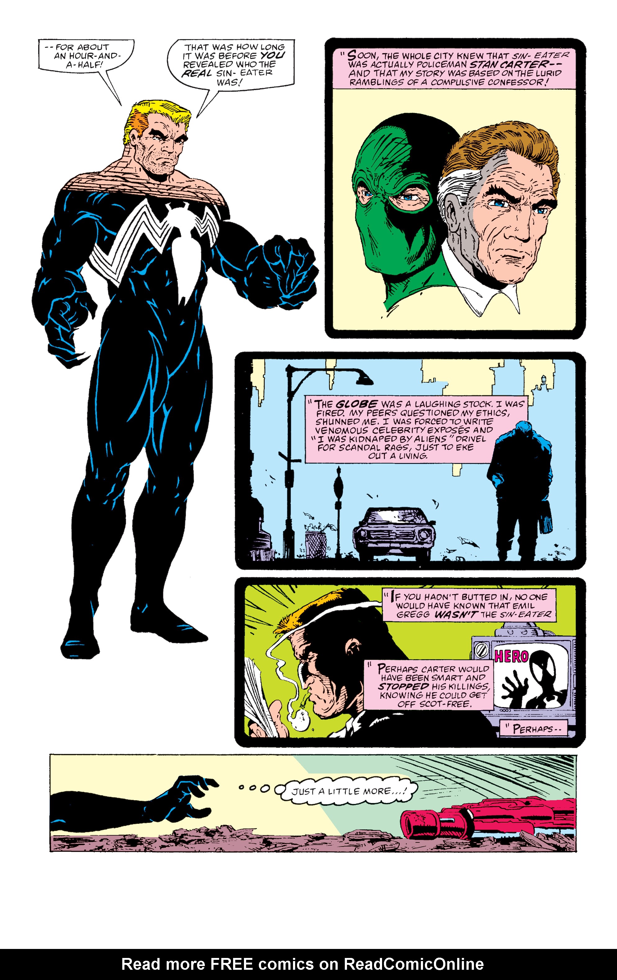 Read online Venom Epic Collection comic -  Issue # TPB 1 (Part 1) - 93
