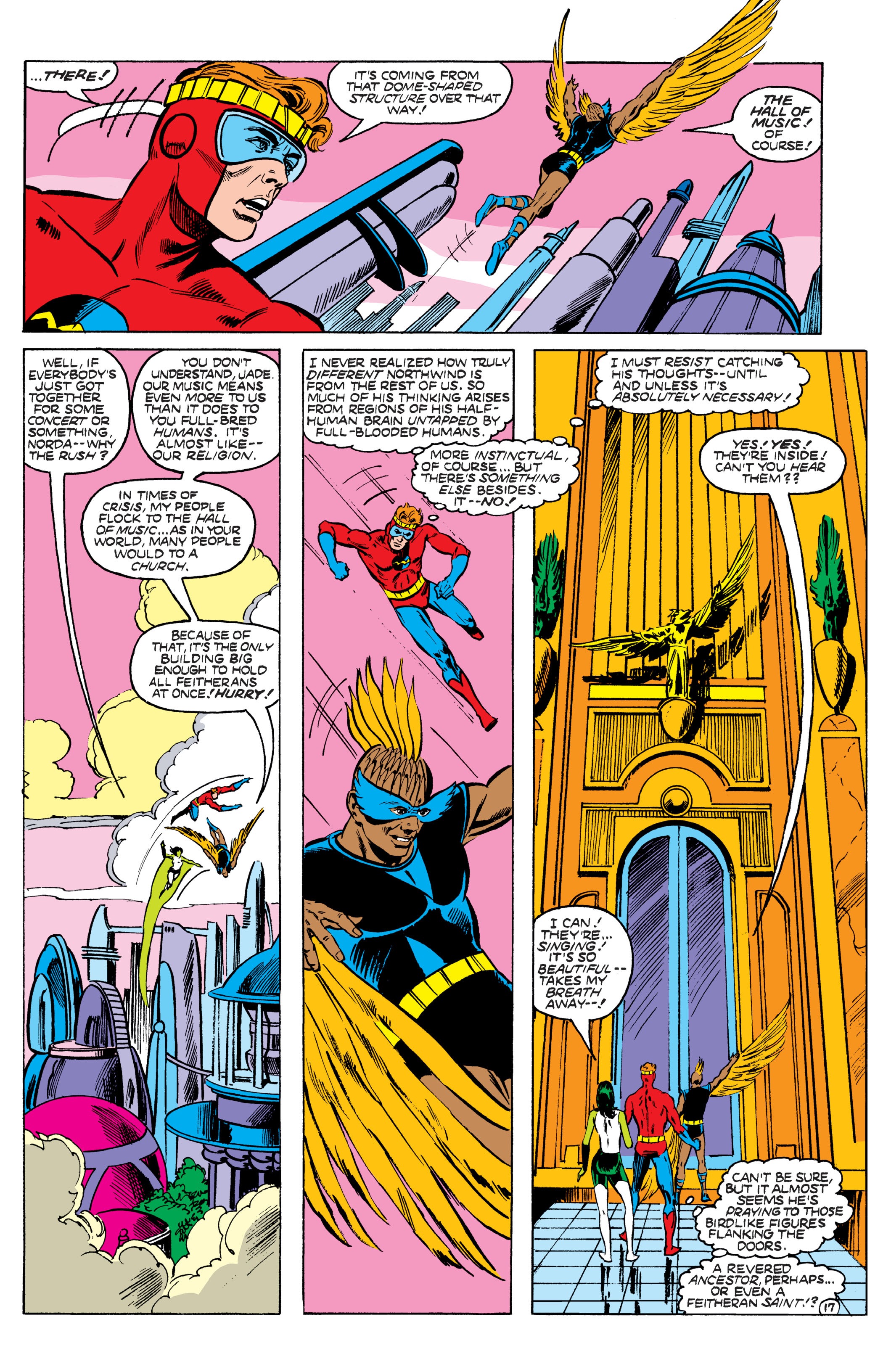 Read online Crisis On Infinite Earths Companion Deluxe Edition comic -  Issue # TPB 2 (Part 5) - 11