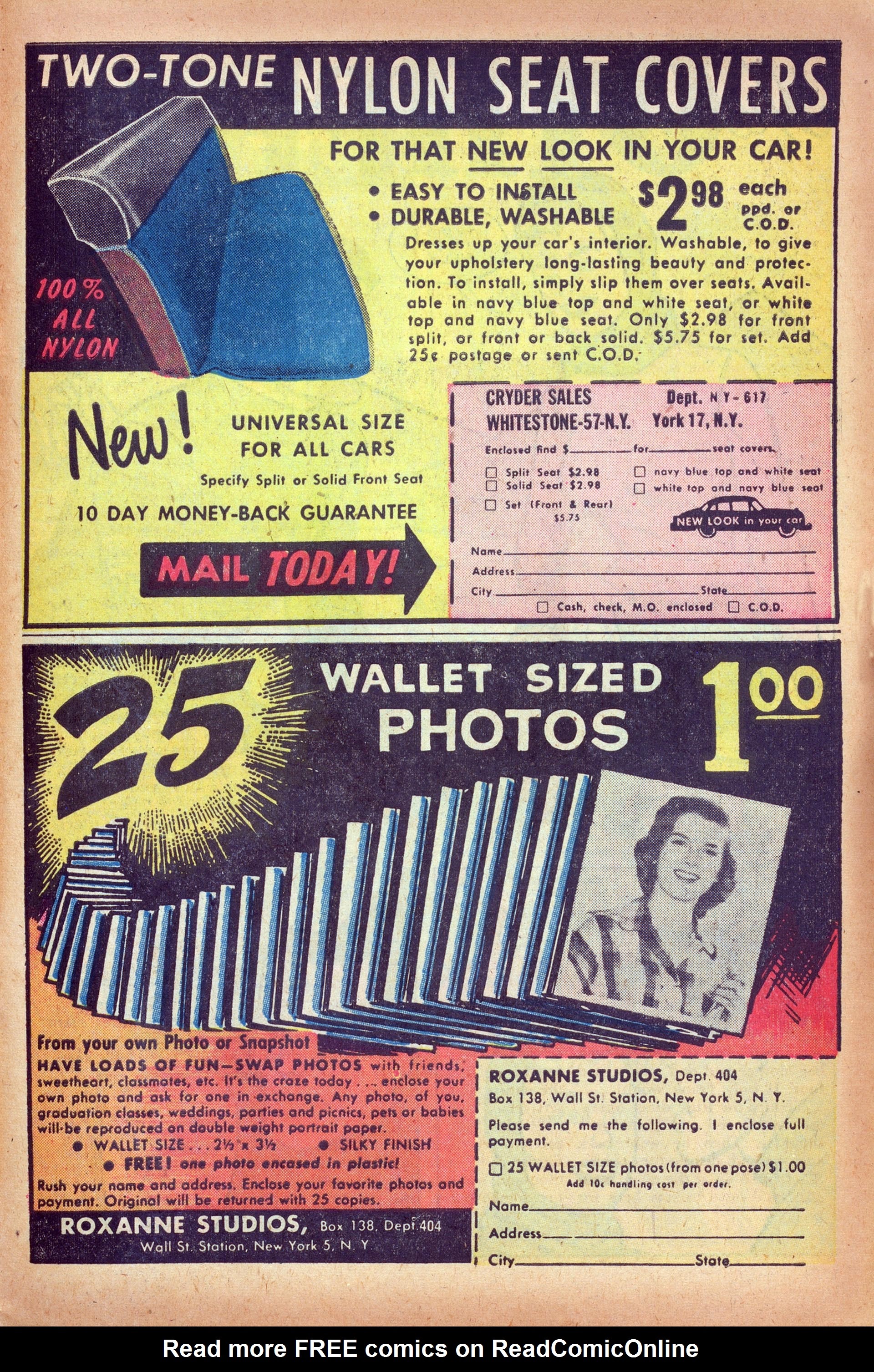 Read online My Love Story comic -  Issue #7 - 27