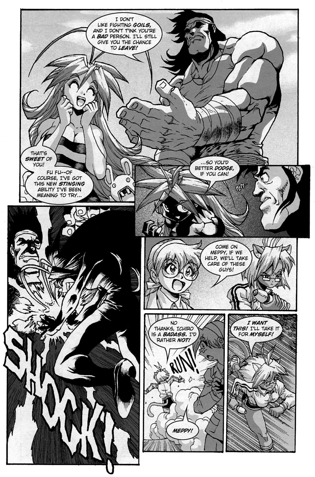 Read online Ninja High School (1986) comic -  Issue #157 - 19