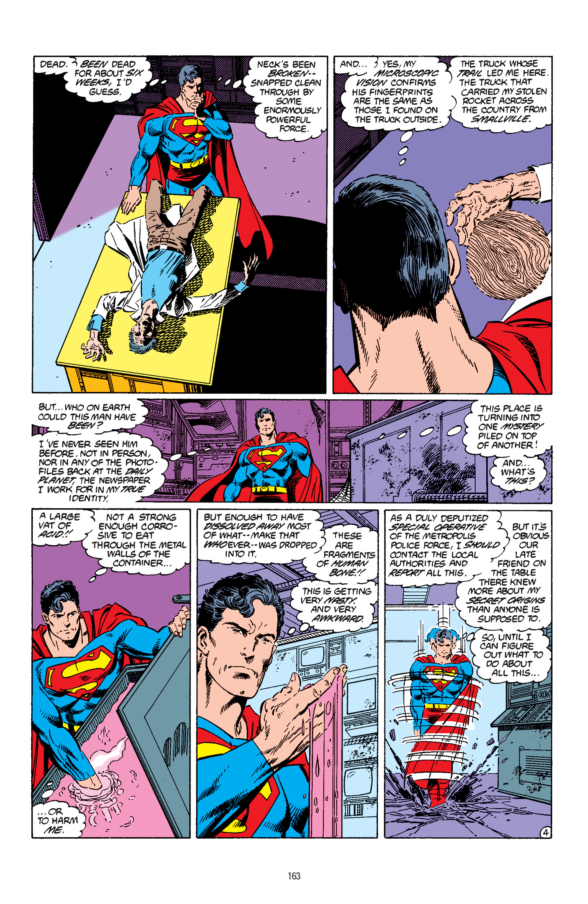 Read online Superman: The Man of Steel (2020) comic -  Issue # TPB 1 (Part 2) - 62