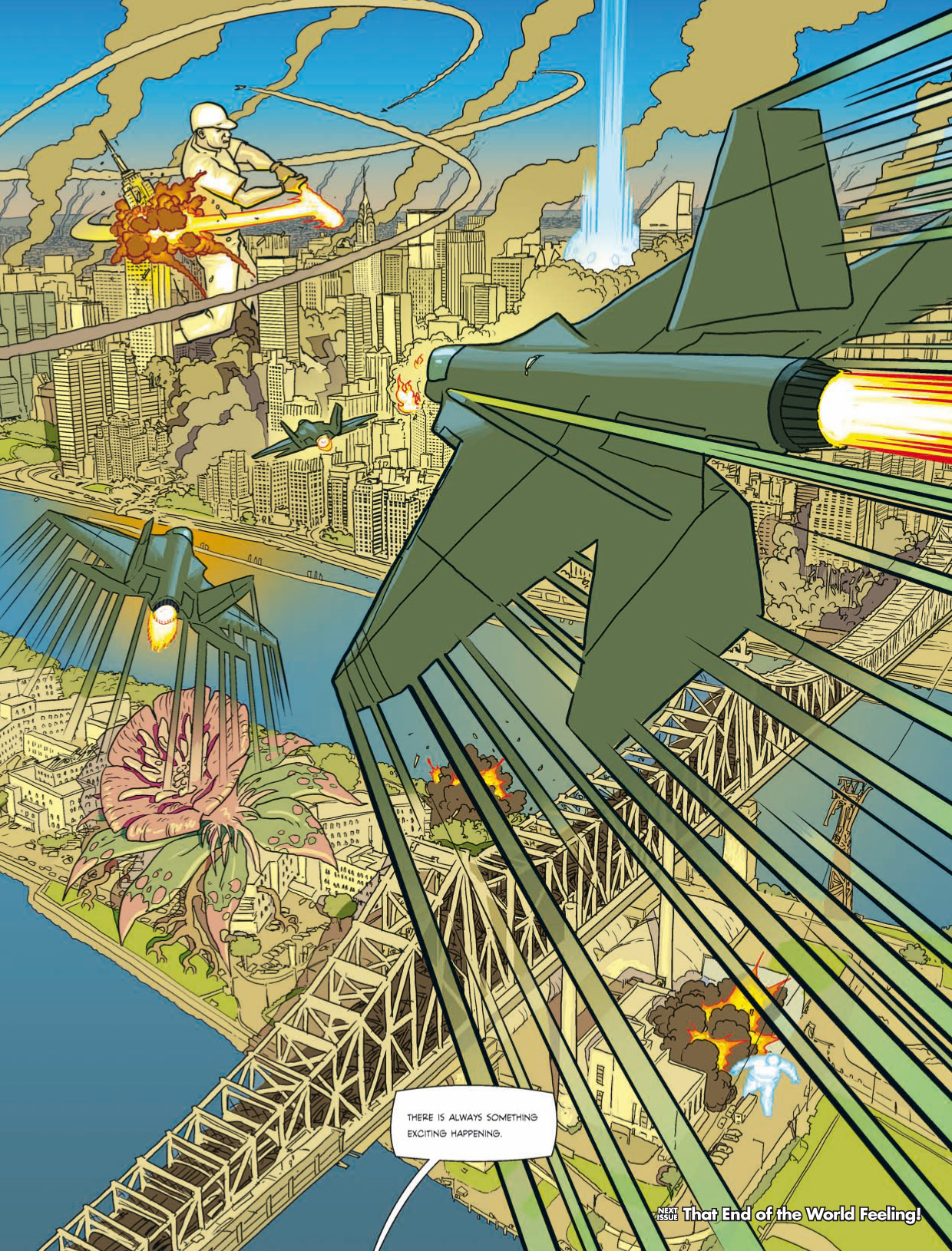 Read online Judge Dredd Megazine (Vol. 5) comic -  Issue #341 - 46