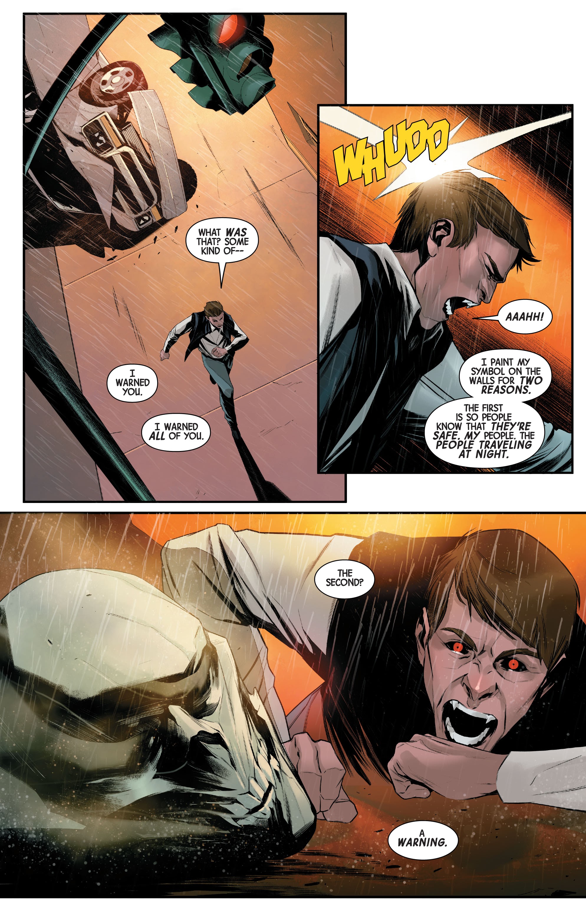 Read online Moon Knight (2021) comic -  Issue #1 - 7