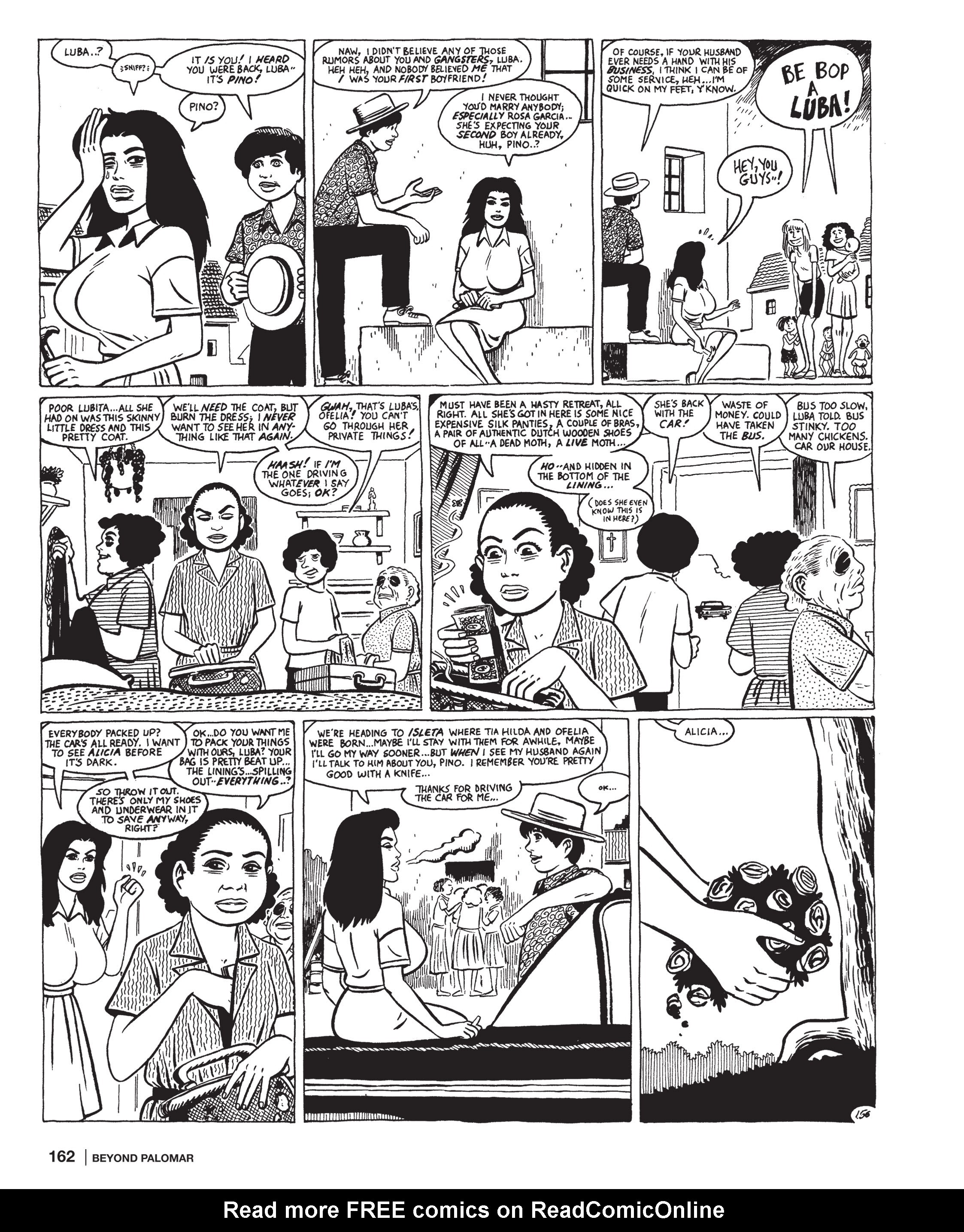 Read online Beyond Palomar comic -  Issue # TPB (Part 2) - 64