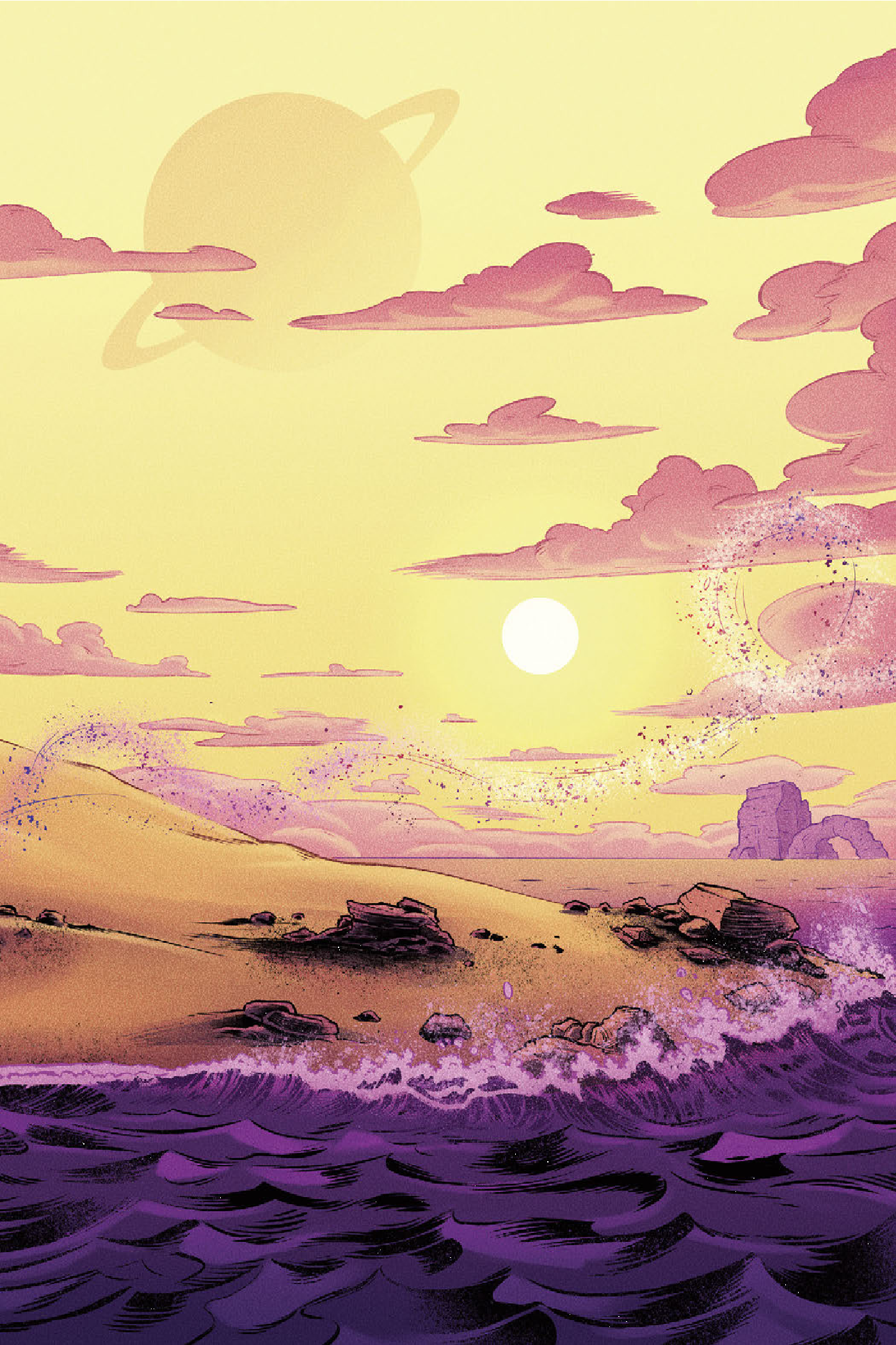 Read online Spaceman and Bloater comic -  Issue #1 - 27