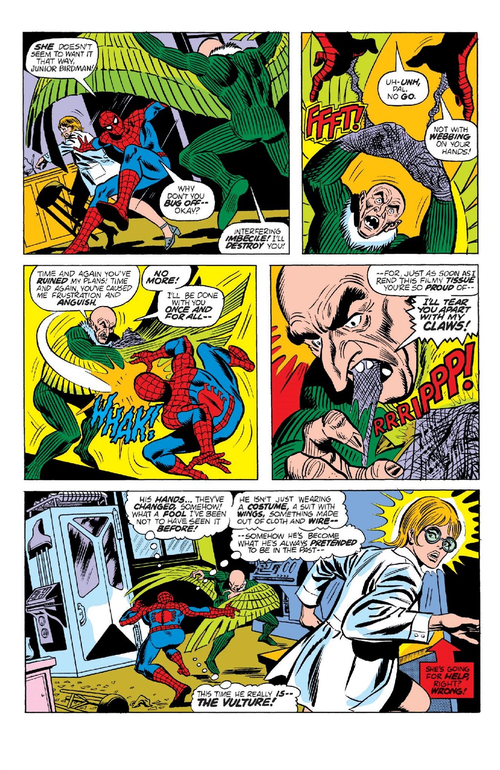 Read online Amazing Spider-Man Epic Collection comic -  Issue # Man-Wolf at Midnight (Part 1) - 80