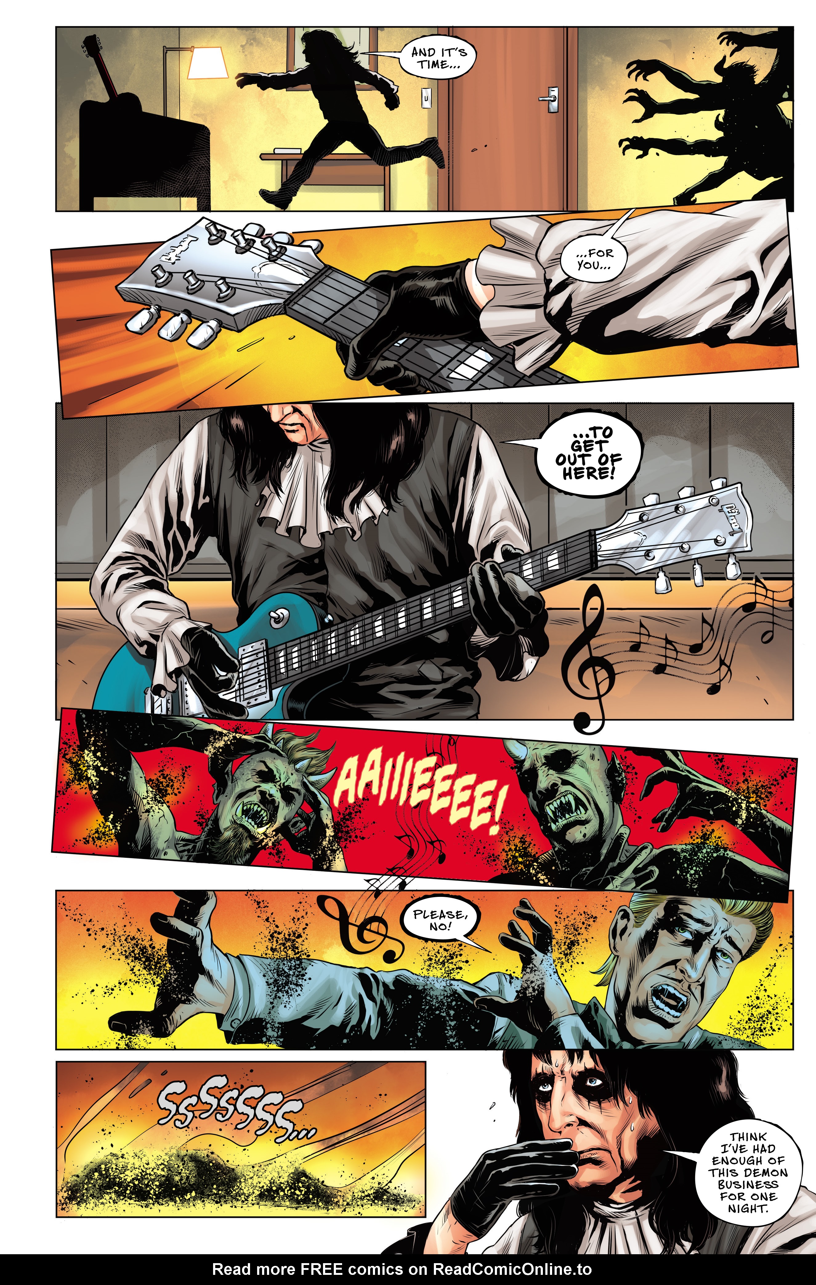Read online Alice Cooper (2023) comic -  Issue #2 - 24
