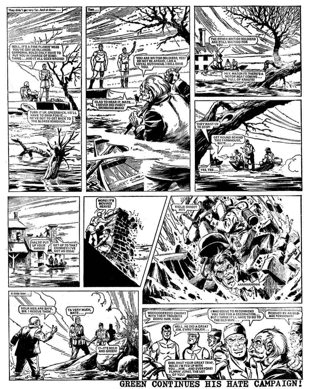Read online Action (1976) comic -  Issue #30 - 8
