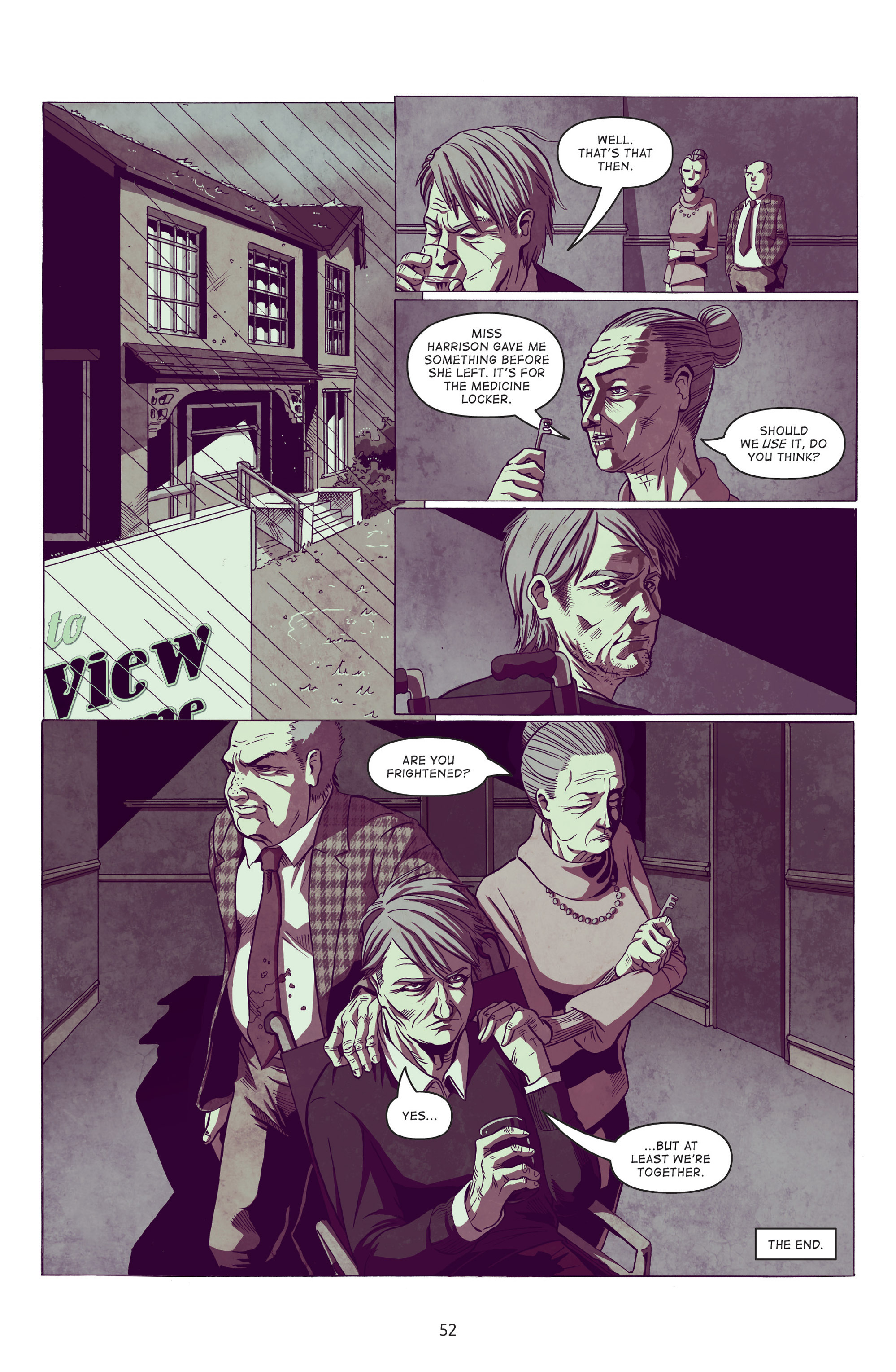Read online Dead Roots comic -  Issue # TPB (Part 1) - 53