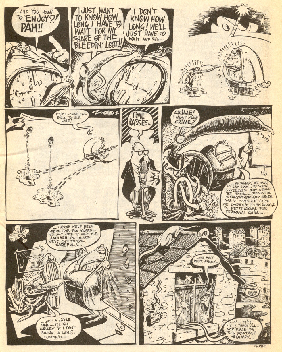 Read online Commies from Mars: The Red Planet comic -  Issue #5 - 6