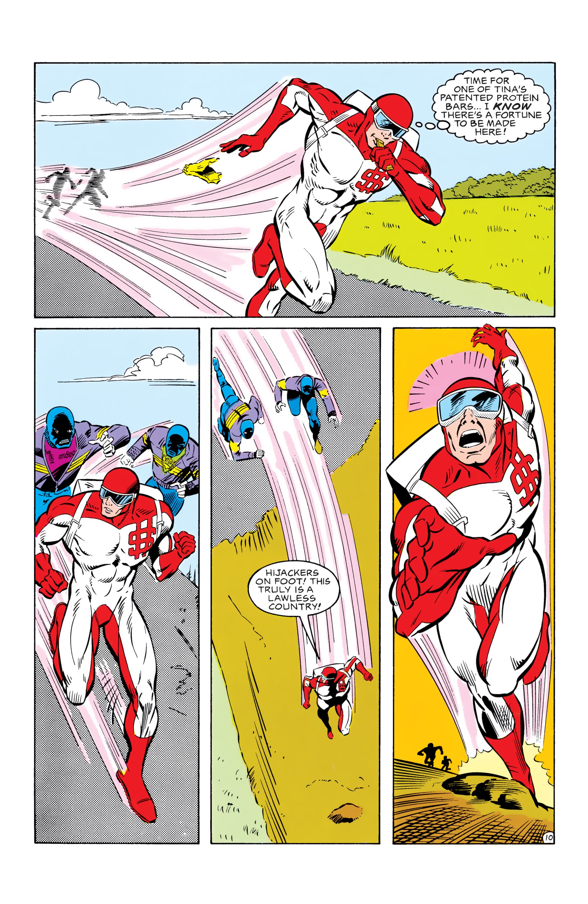 Read online The Flash: Savage Velocity comic -  Issue # TPB (Part 4) - 21