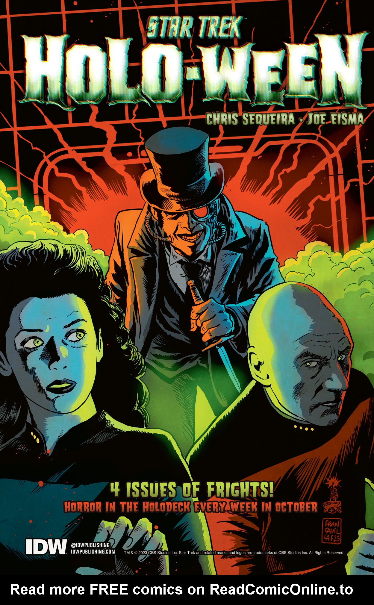 Read online Star Trek (2022) comic -  Issue #13 - 26