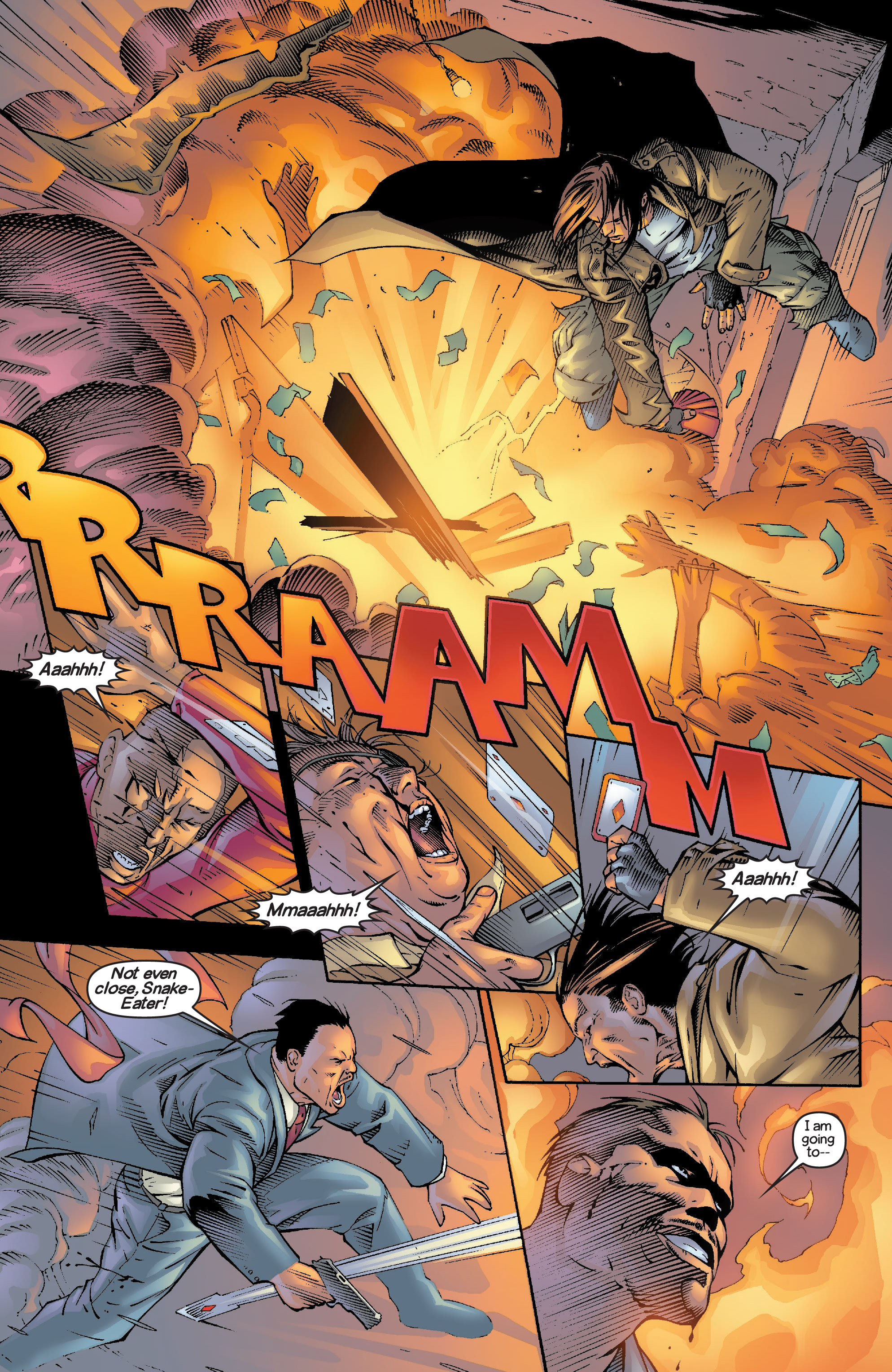 Read online Ultimate X-Men Omnibus comic -  Issue # TPB (Part 4) - 28
