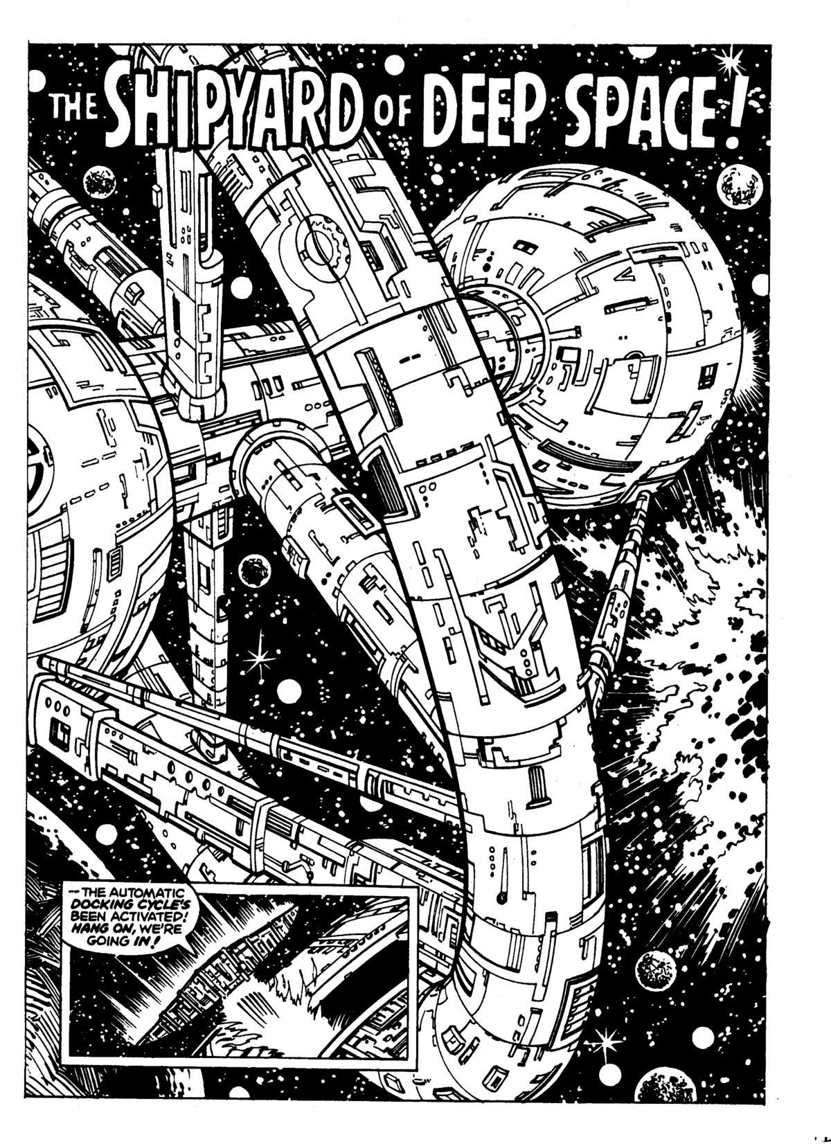 Read online Star Wars Weekly comic -  Issue #97 - 12