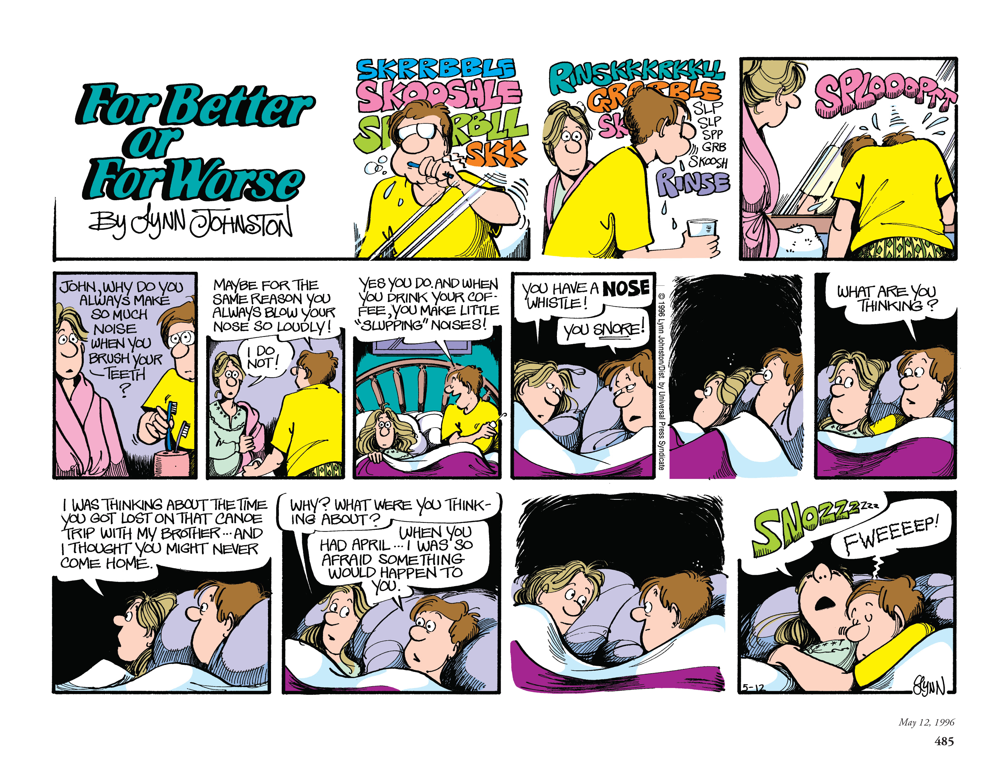Read online For Better Or For Worse: The Complete Library comic -  Issue # TPB 5 (Part 5) - 85