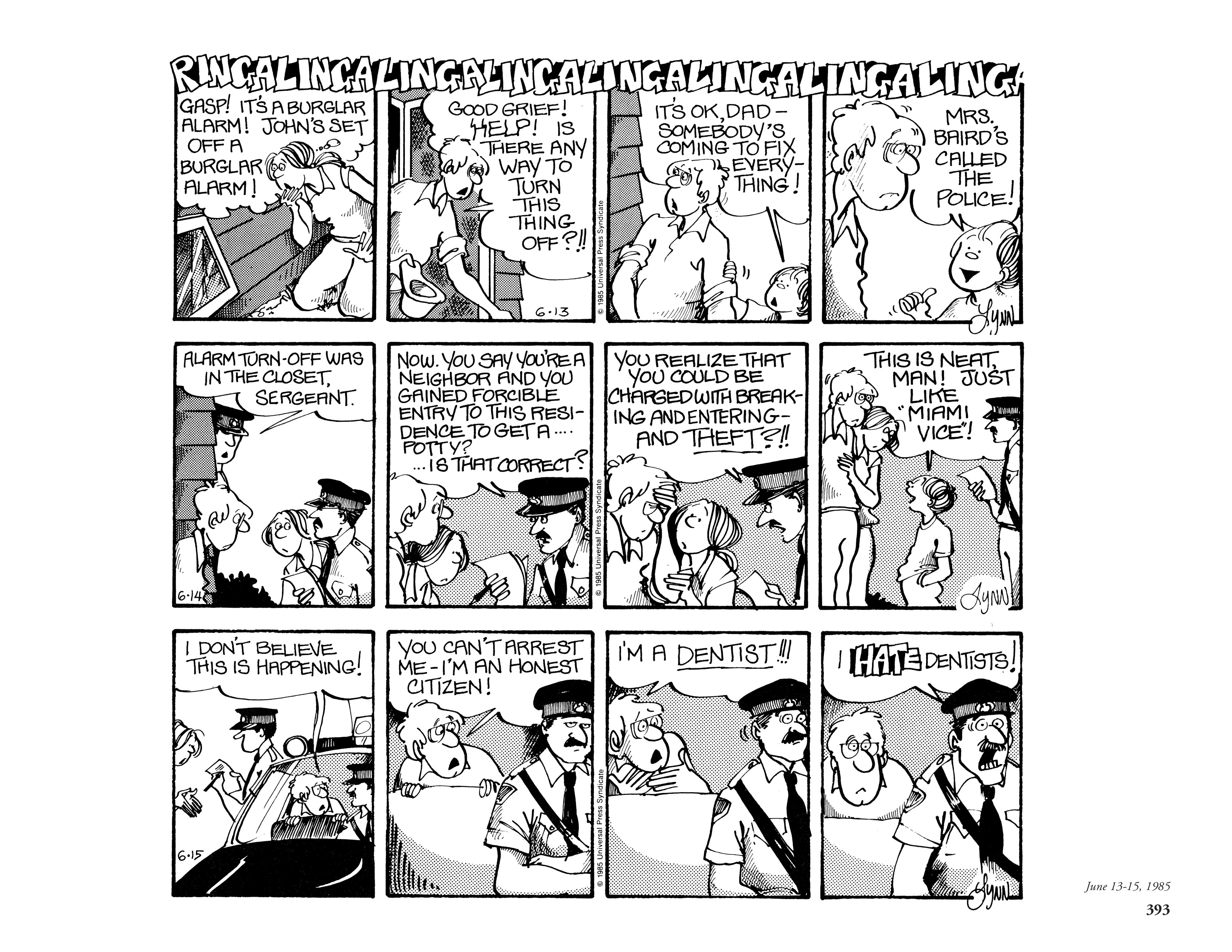 Read online For Better Or For Worse: The Complete Library comic -  Issue # TPB 2 (Part 4) - 94