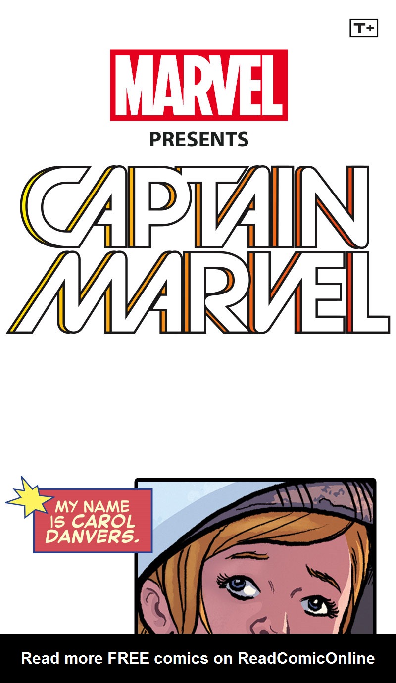 Read online Captain Marvel: Infinity Comic Primer comic -  Issue #1 - 2