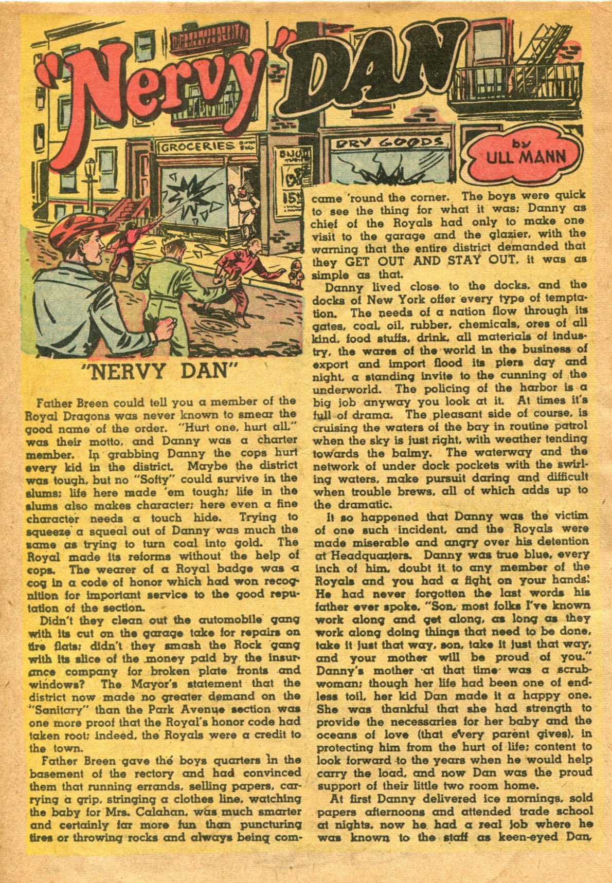 Read online Holyoke One Shot comic -  Issue #1 - 26