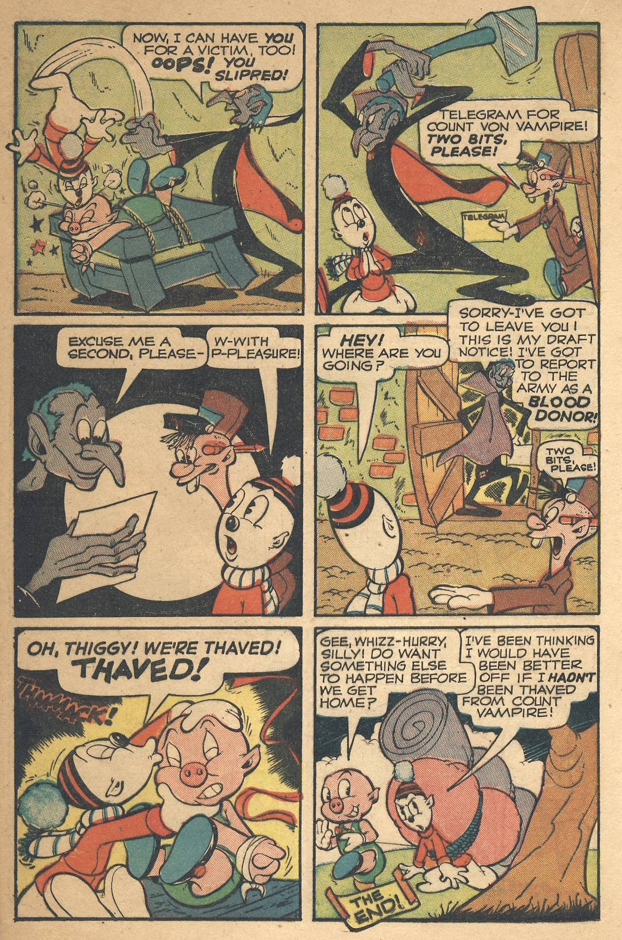 Read online All Surprise Comics comic -  Issue #3 - 20