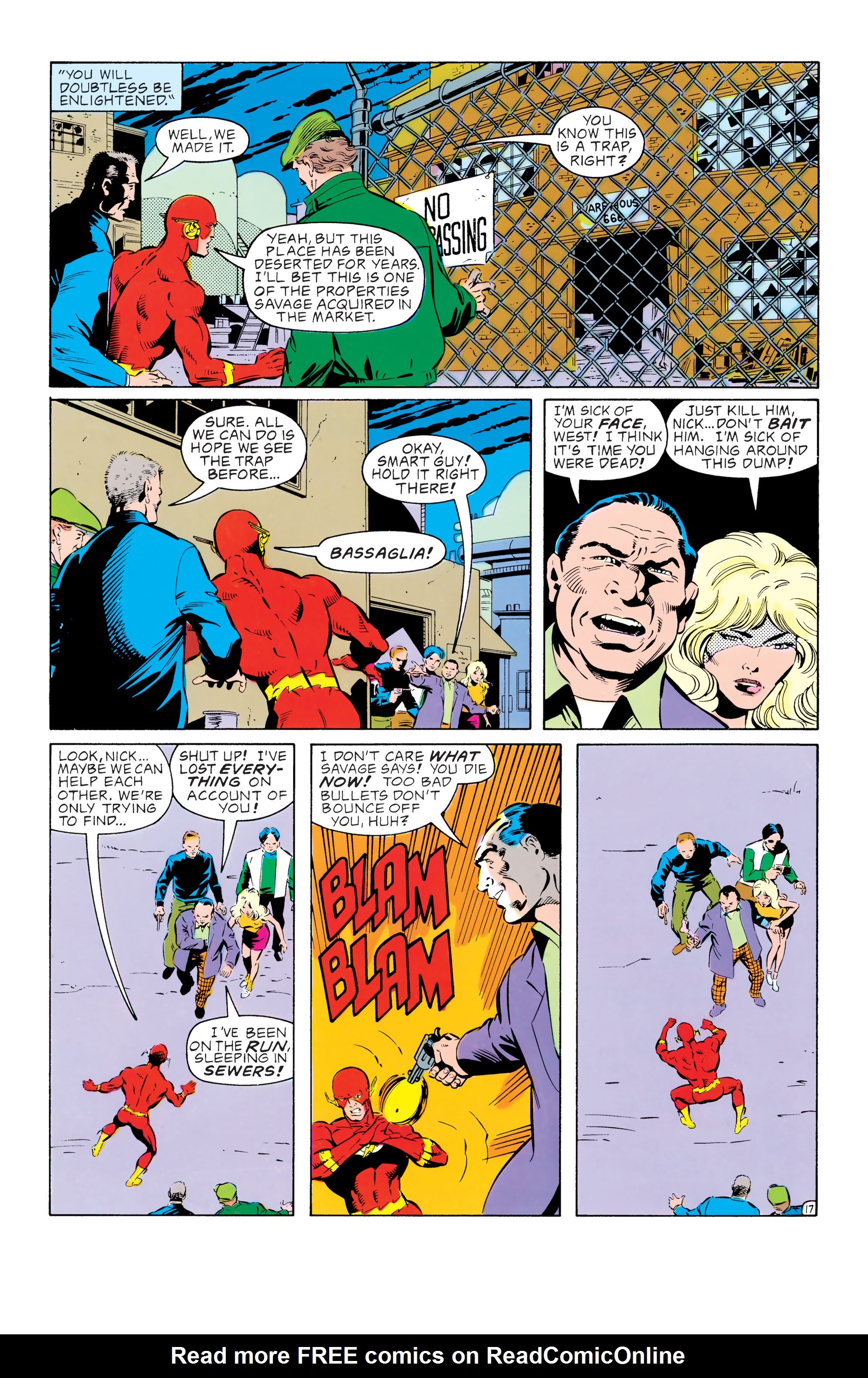 Read online The Flash: Savage Velocity comic -  Issue # TPB (Part 5) - 48