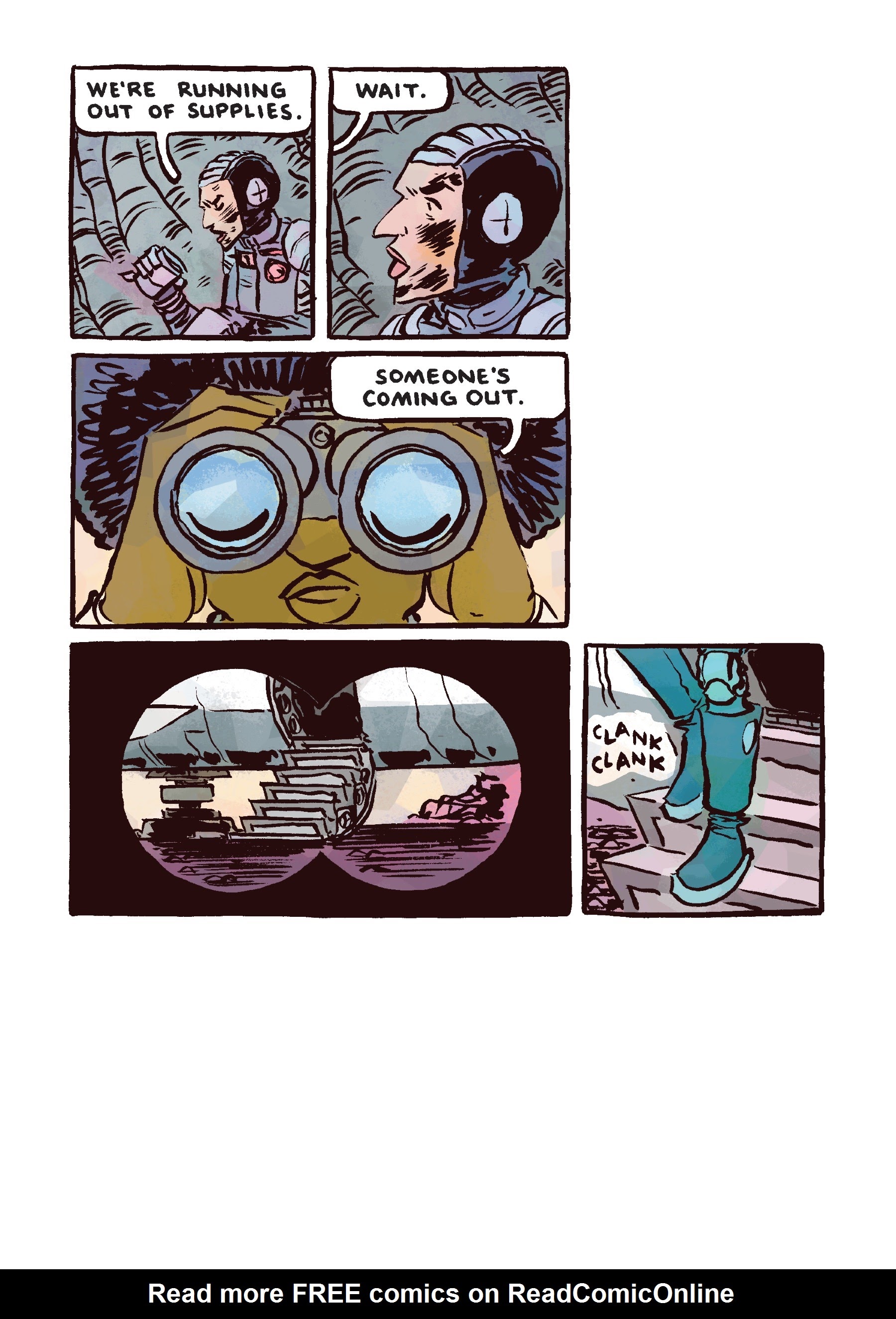 Read online Planet Paradise comic -  Issue # TPB - 63
