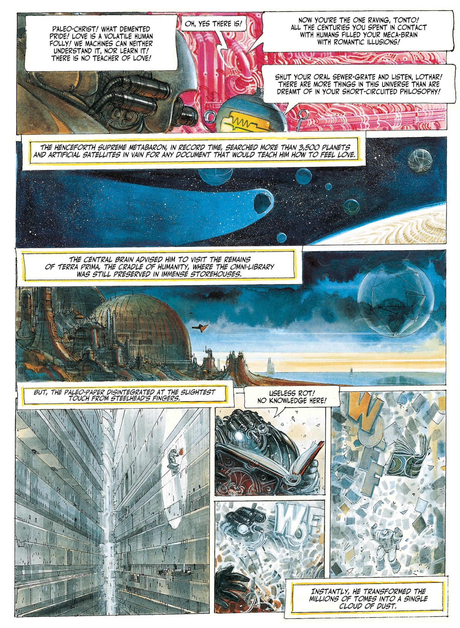 Read online The Metabarons (2015) comic -  Issue #5 - 35
