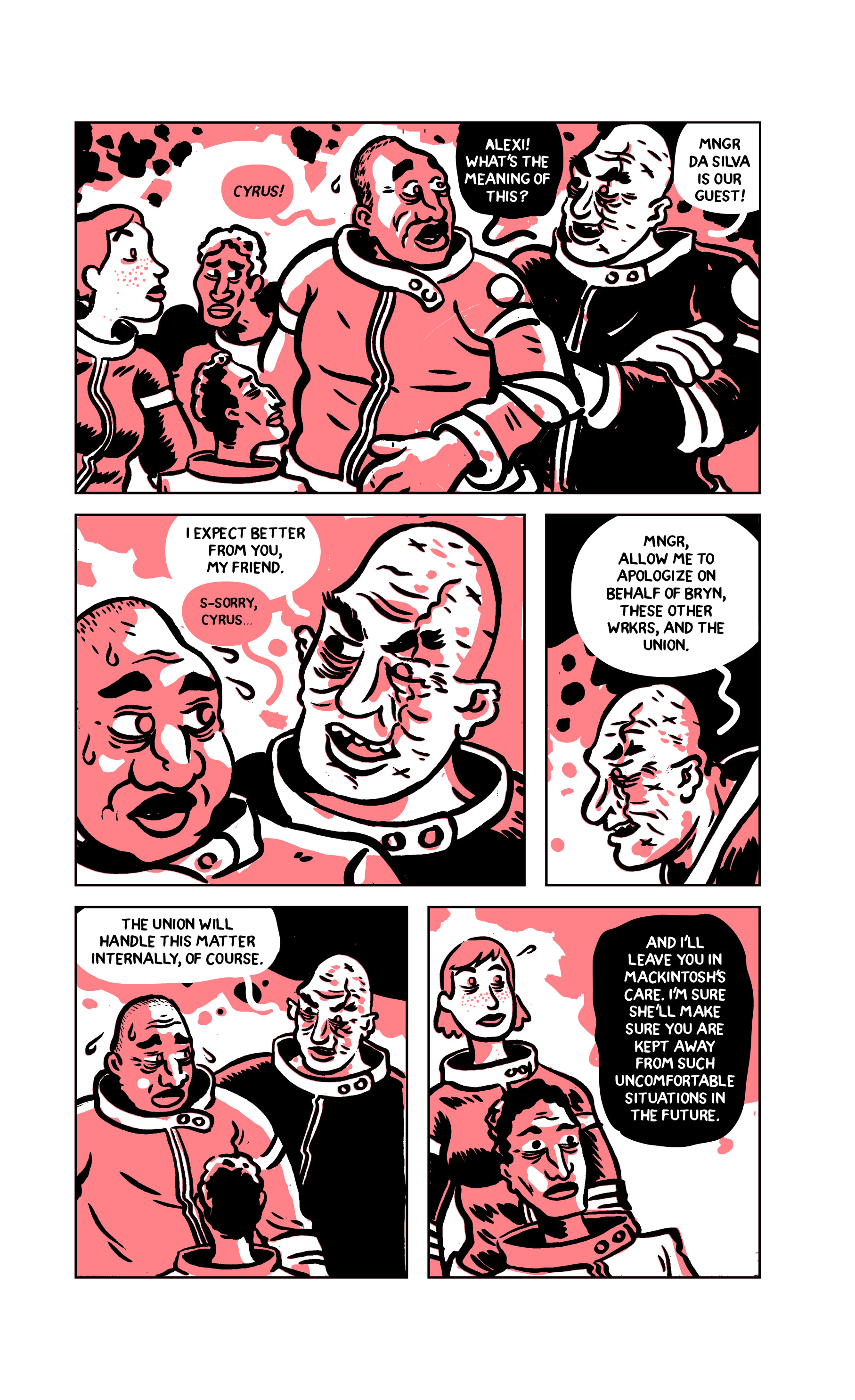 Read online Titan (2015) comic -  Issue # TPB (Part 1) - 38