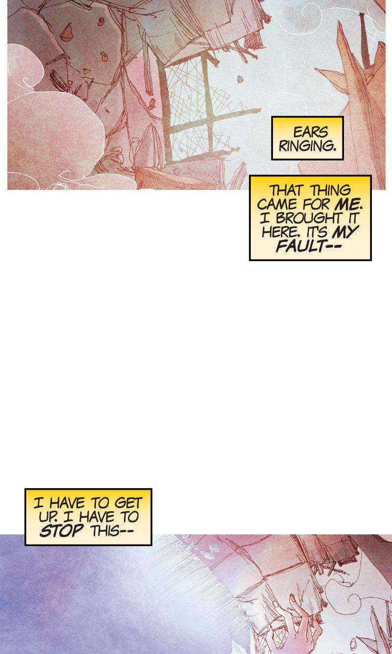 Read online Ms. Marvel: Generation Why Infinity Comic comic -  Issue #6 - 18