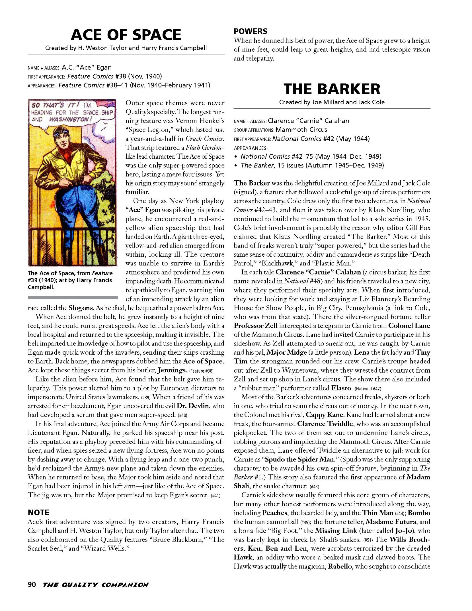 Read online The Quality Companion comic -  Issue # TPB (Part 2) - 57