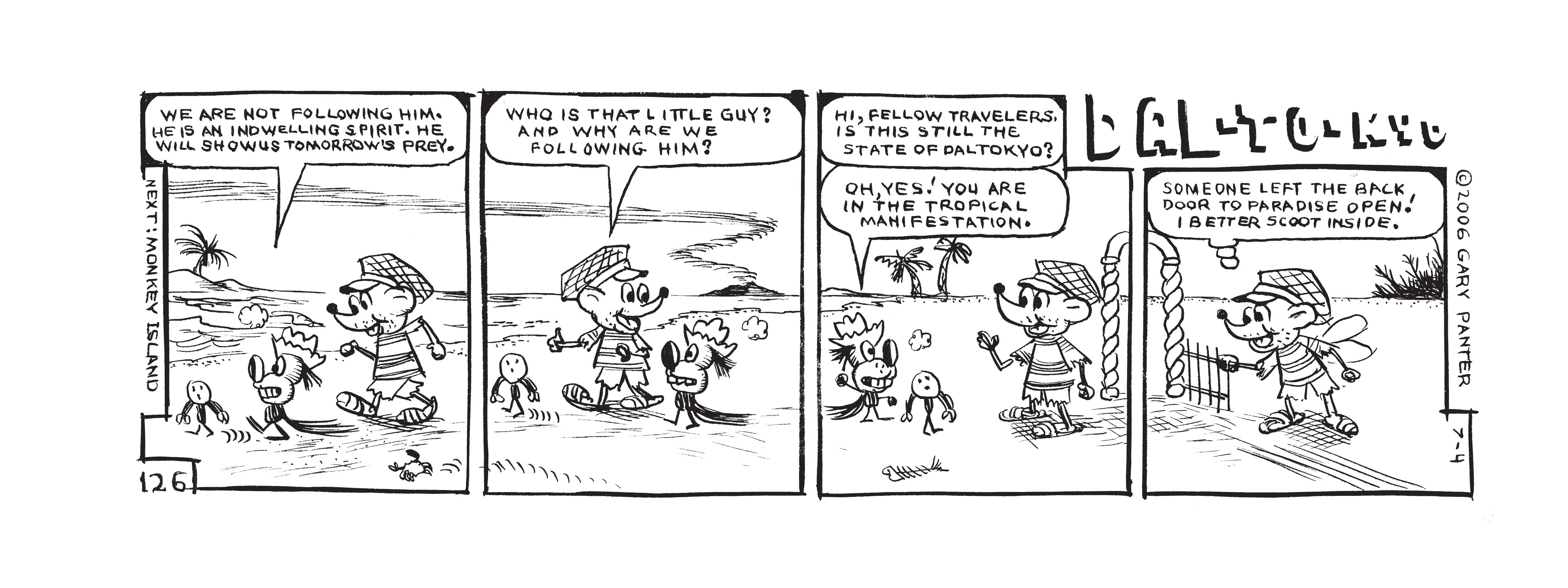 Read online Dal Tokyo comic -  Issue # TPB (Part 2) - 104