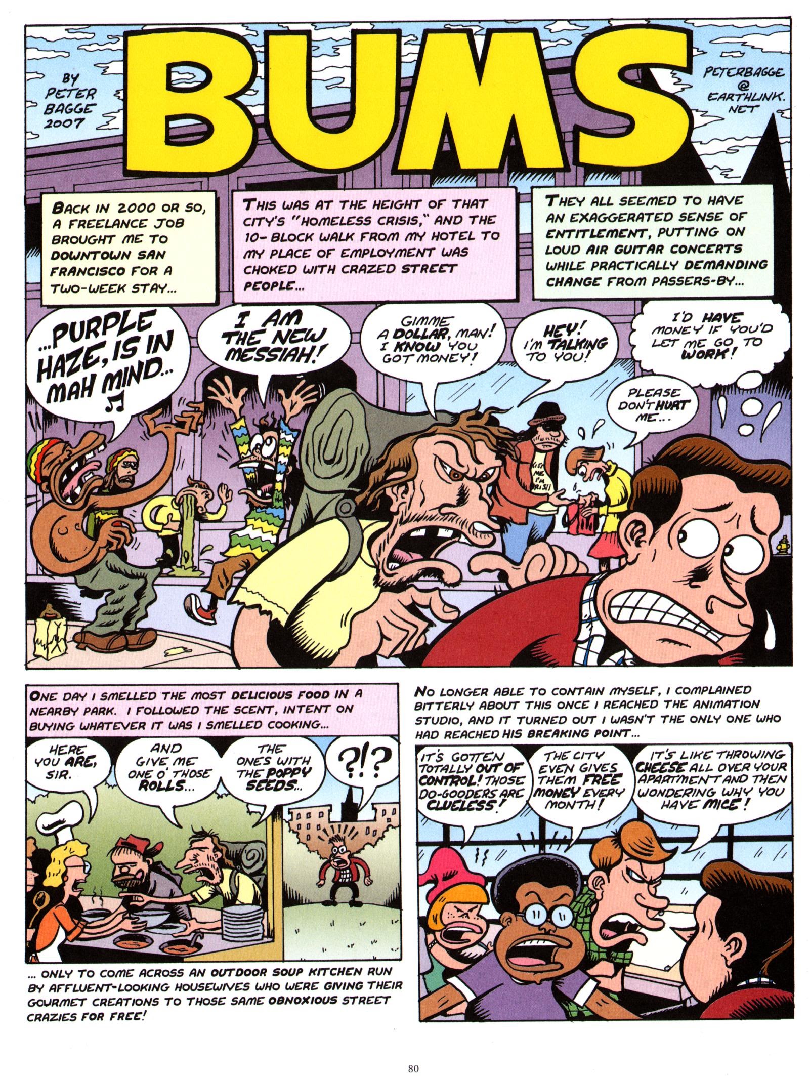 Read online Everybody Is Stupid Except for Me and Other Astute Observations comic -  Issue # TPB - 82