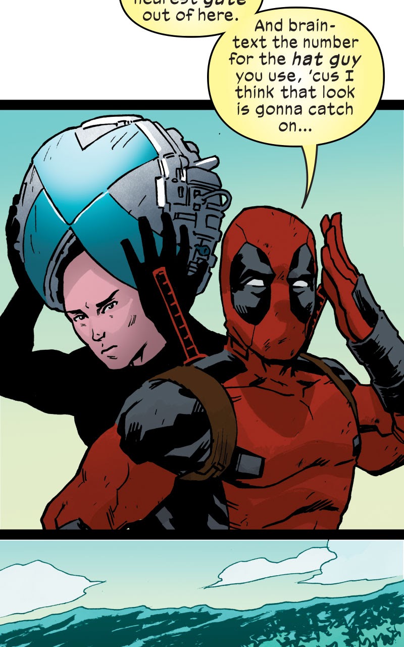 Read online X-Men Unlimited: Infinity Comic comic -  Issue #20 - 60