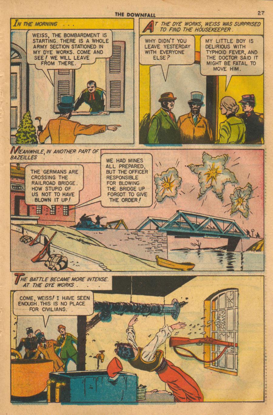 Read online Classics Illustrated comic -  Issue #126 - 29