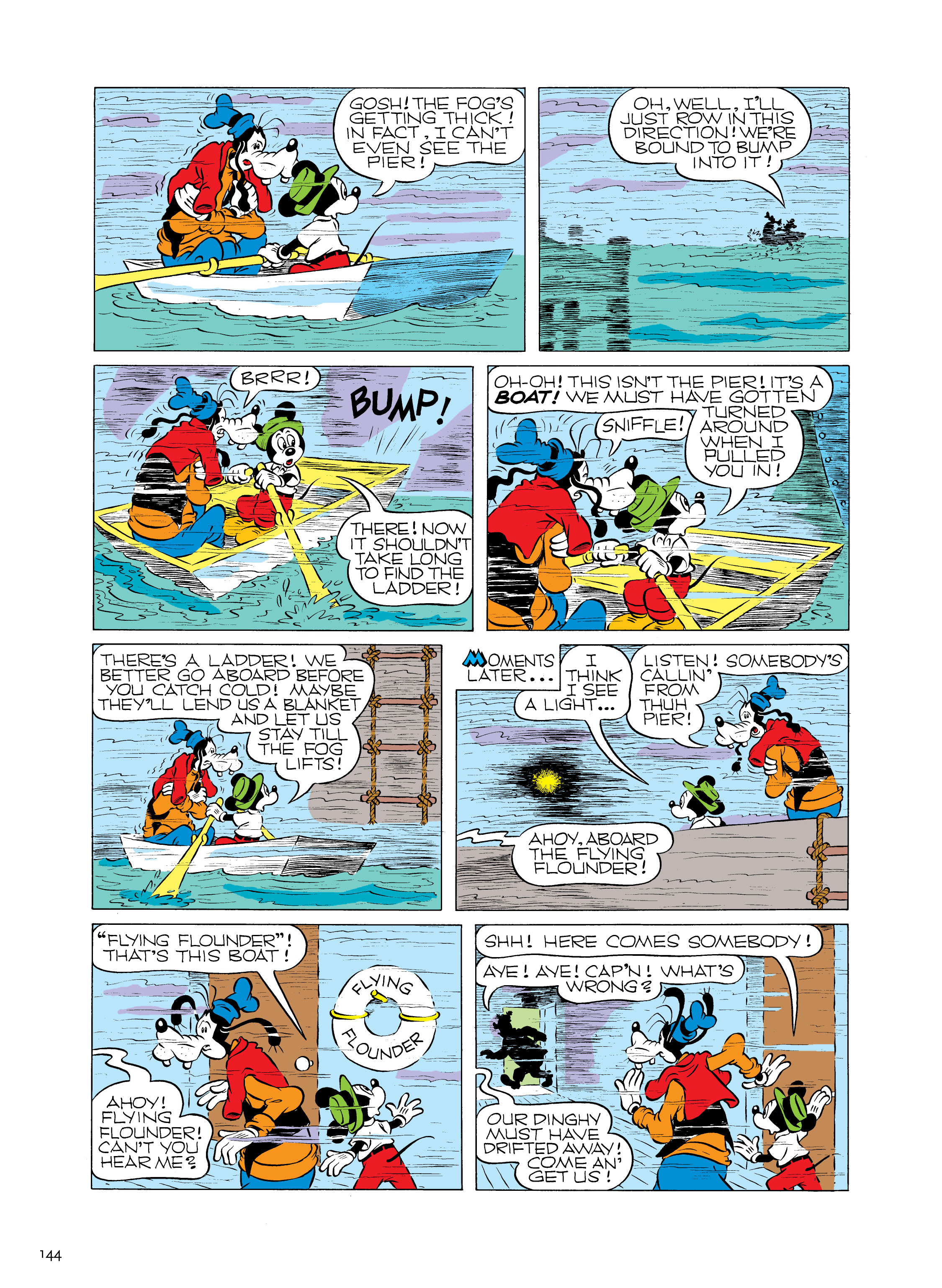 Read online Disney Masters comic -  Issue # TPB 13 (Part 2) - 51