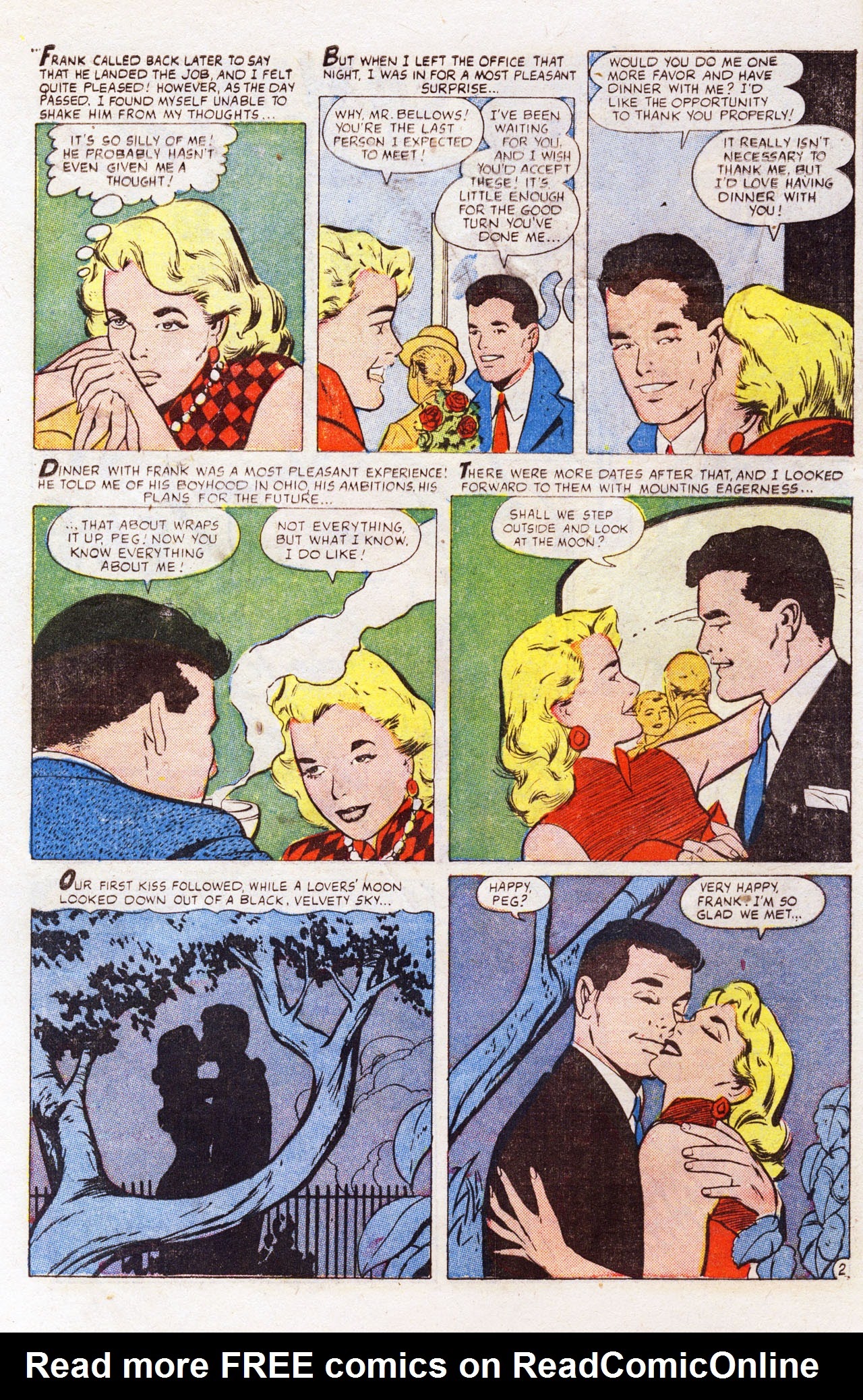 Read online Lovers comic -  Issue #81 - 30