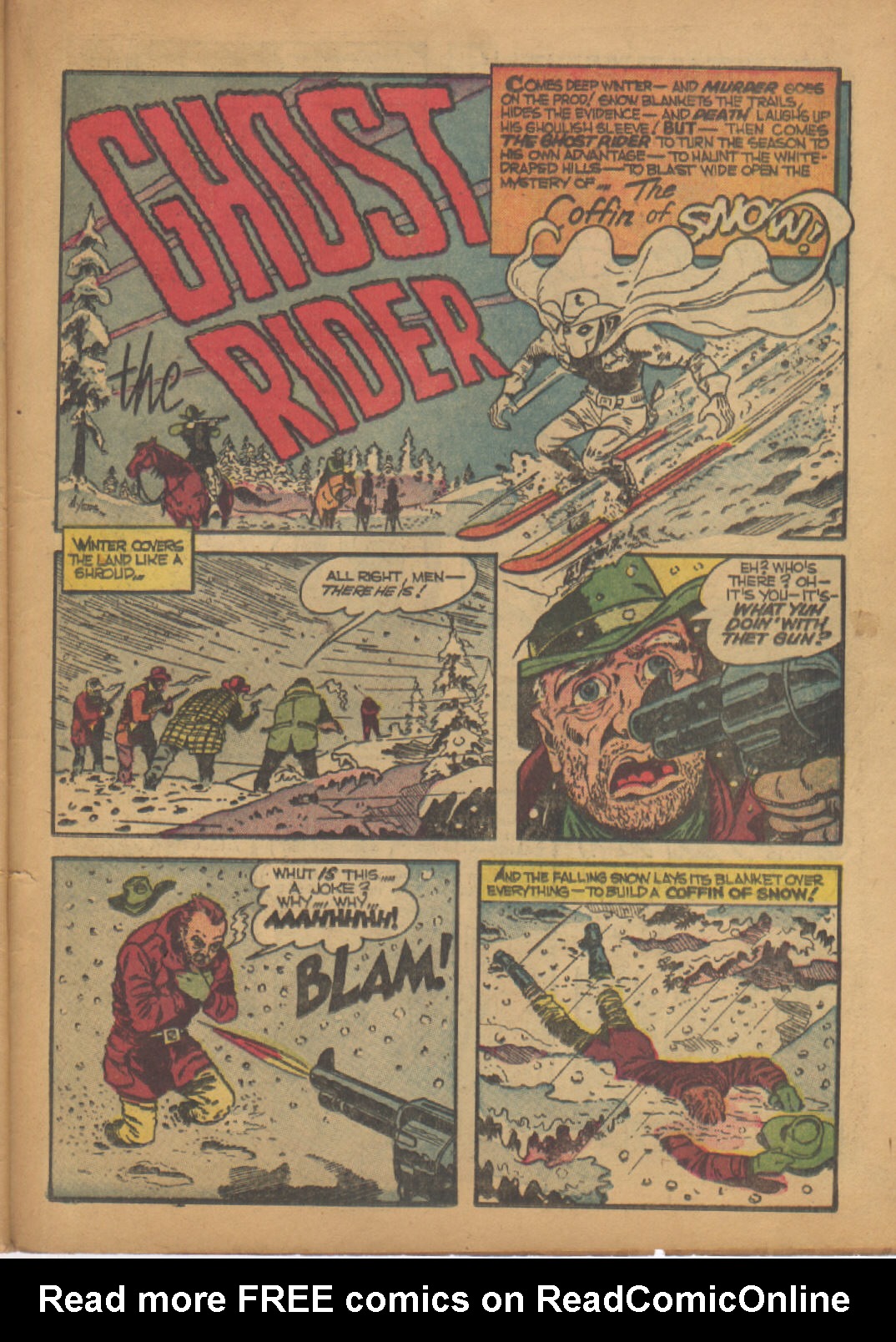 Read online A-1 Comics comic -  Issue #52 - 27
