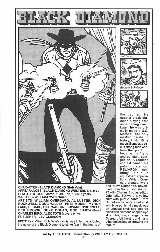 Read online Official Golden-Age Hero & Heroine Directory comic -  Issue # TPB - 15