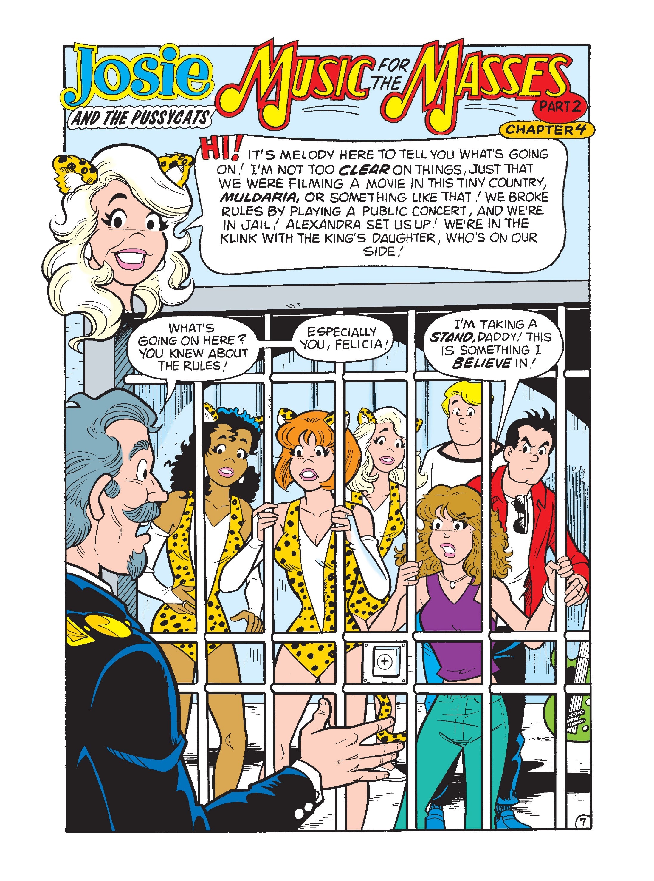 Read online Archie 1000 Page Comics Celebration comic -  Issue # TPB (Part 2) - 60