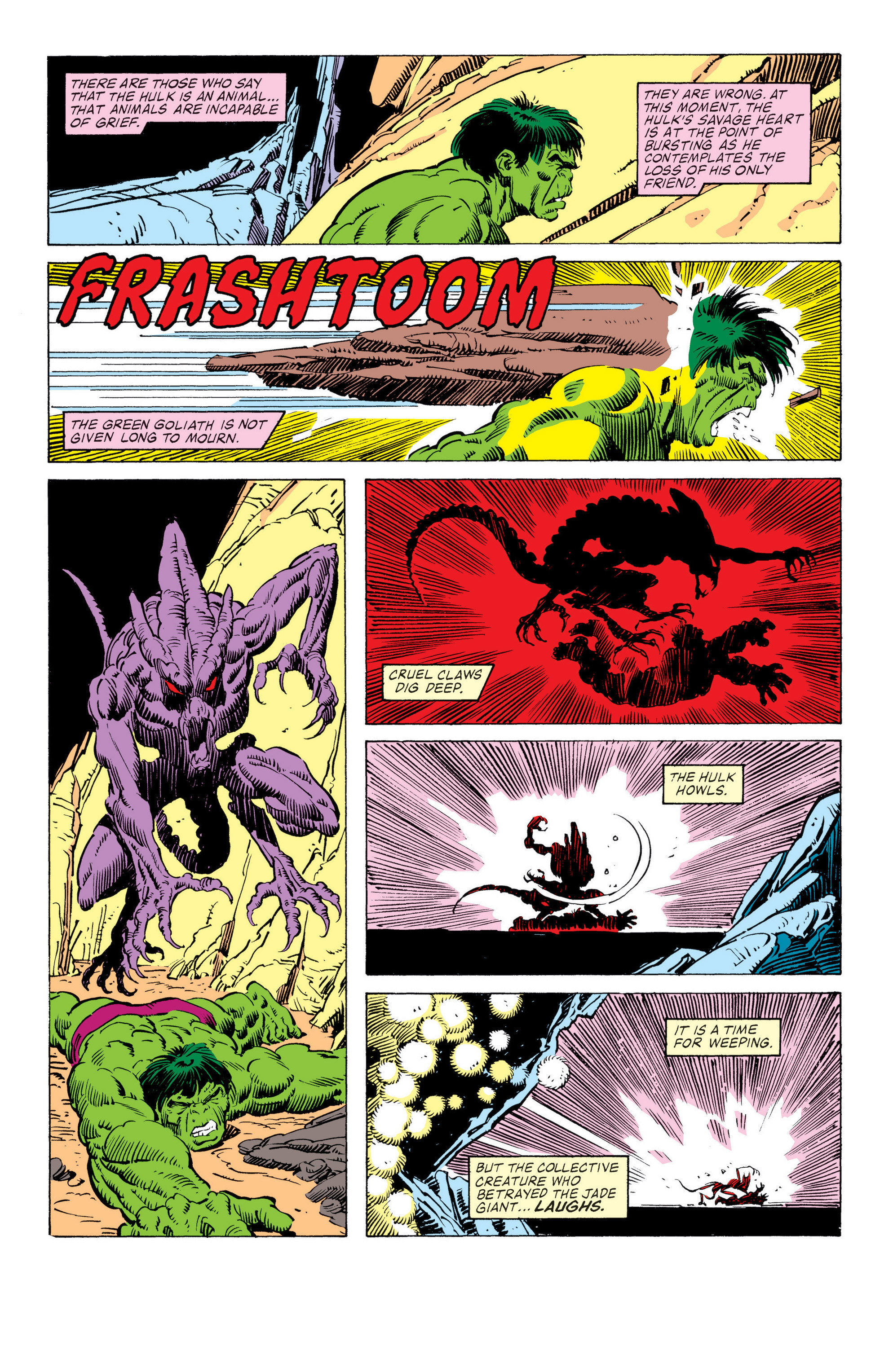 Read online Incredible Hulk: Crossroads comic -  Issue # TPB (Part 3) - 17