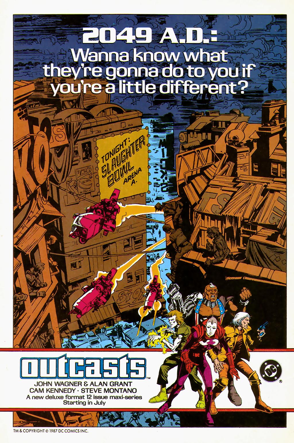 Read online The Shadow (1987) comic -  Issue #3 - 34