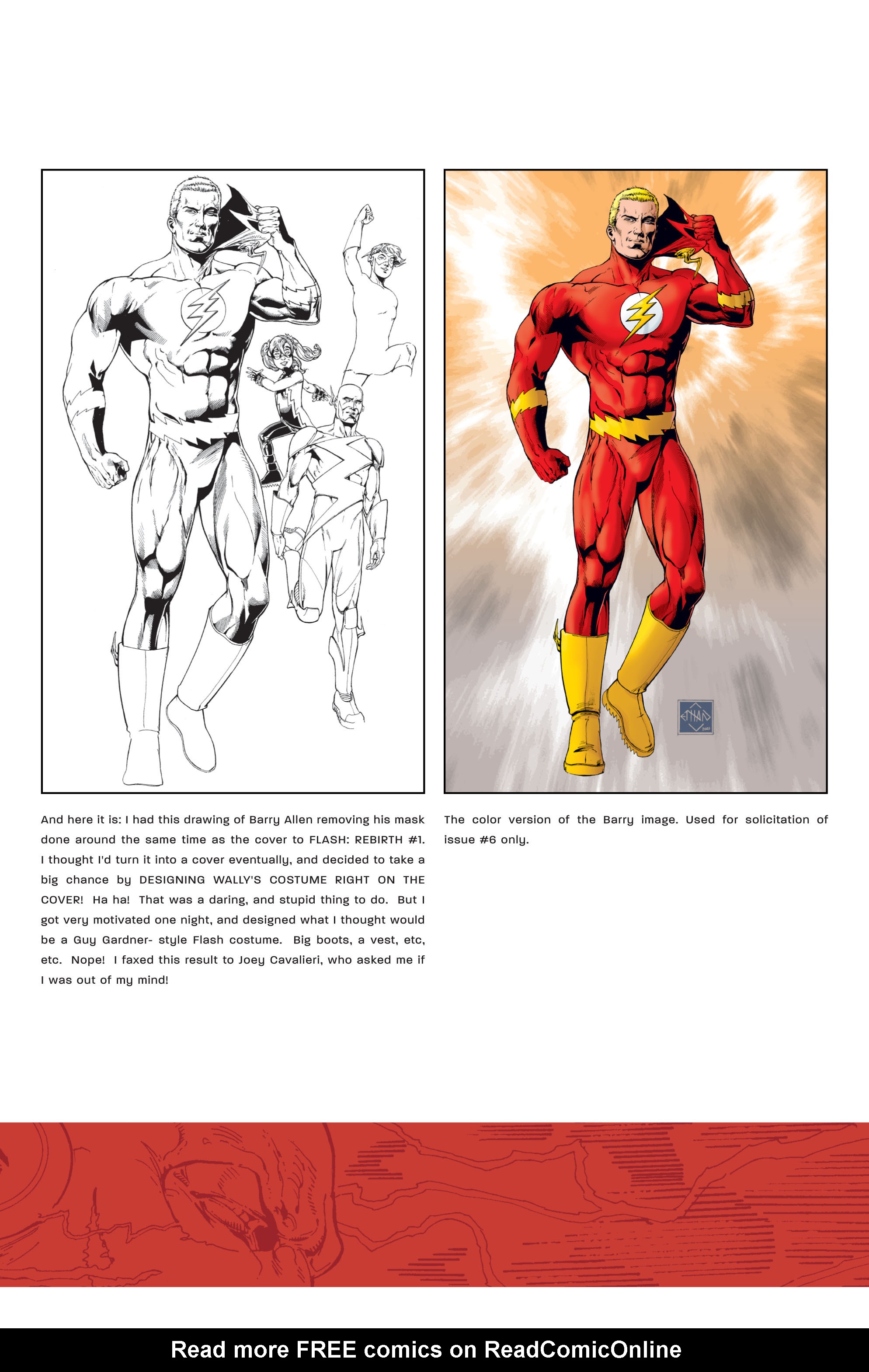 Read online The Flash: Rebirth comic -  Issue # _TPB (Part 2) - 54