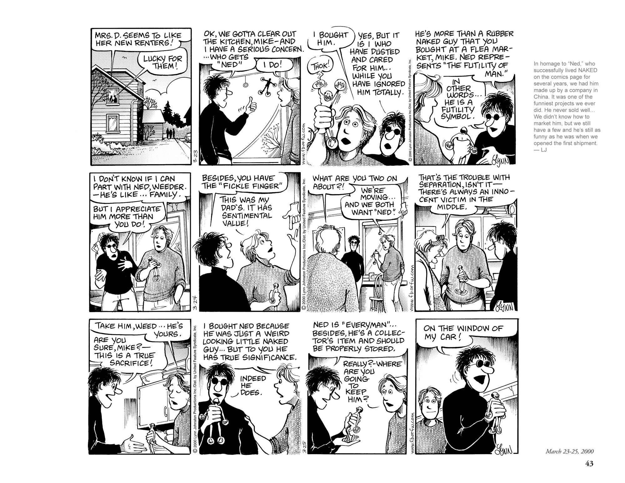 Read online For Better Or For Worse: The Complete Library comic -  Issue # TPB 7 (Part 1) - 45