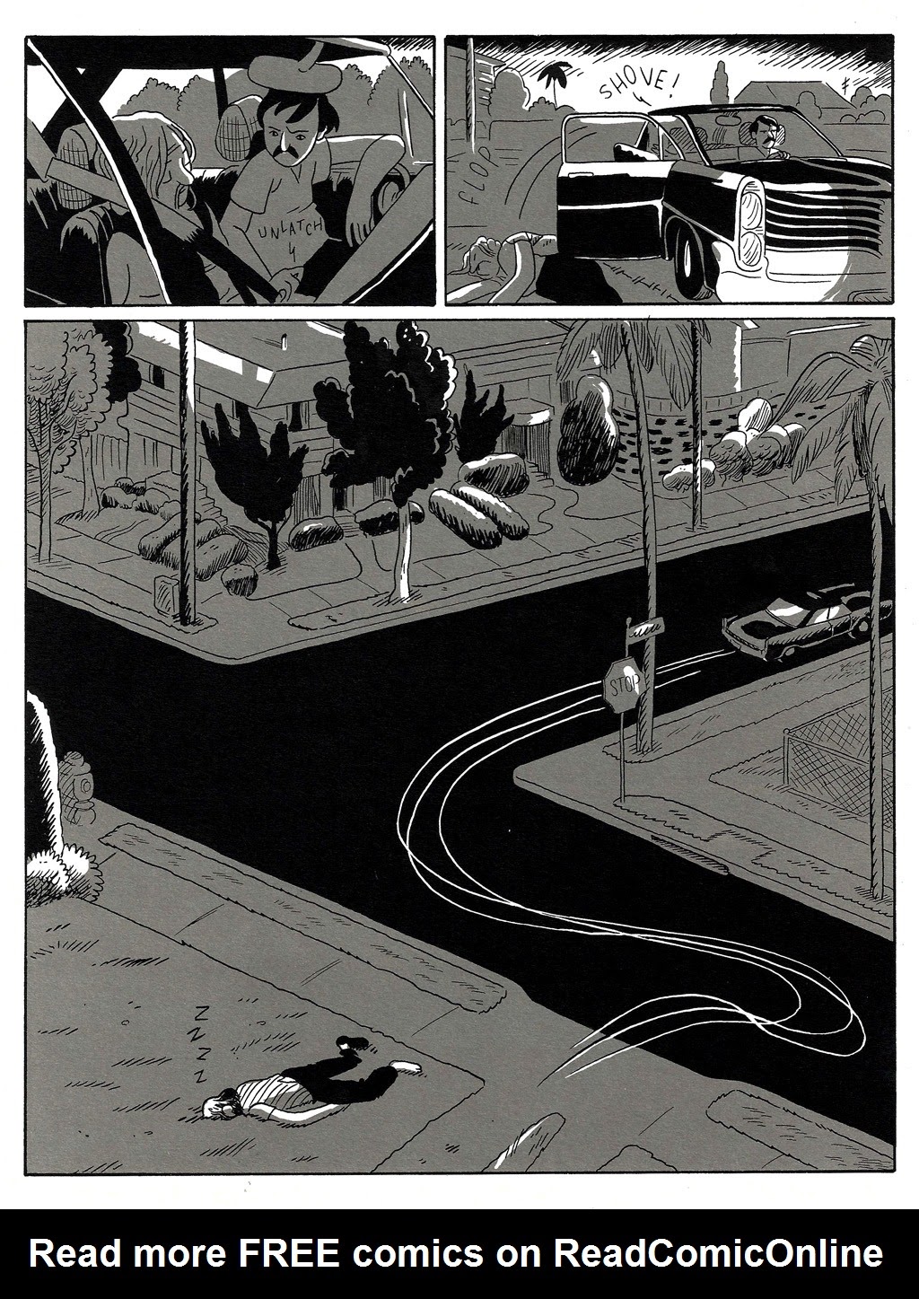 Read online Crickets comic -  Issue #4 - 48