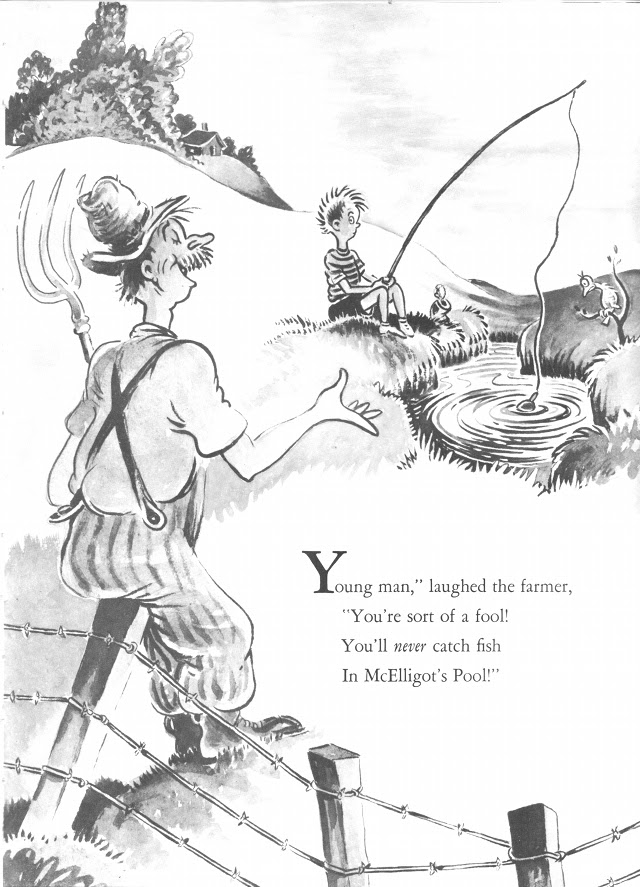 Read online McElligot's Pool comic -  Issue # Full - 7