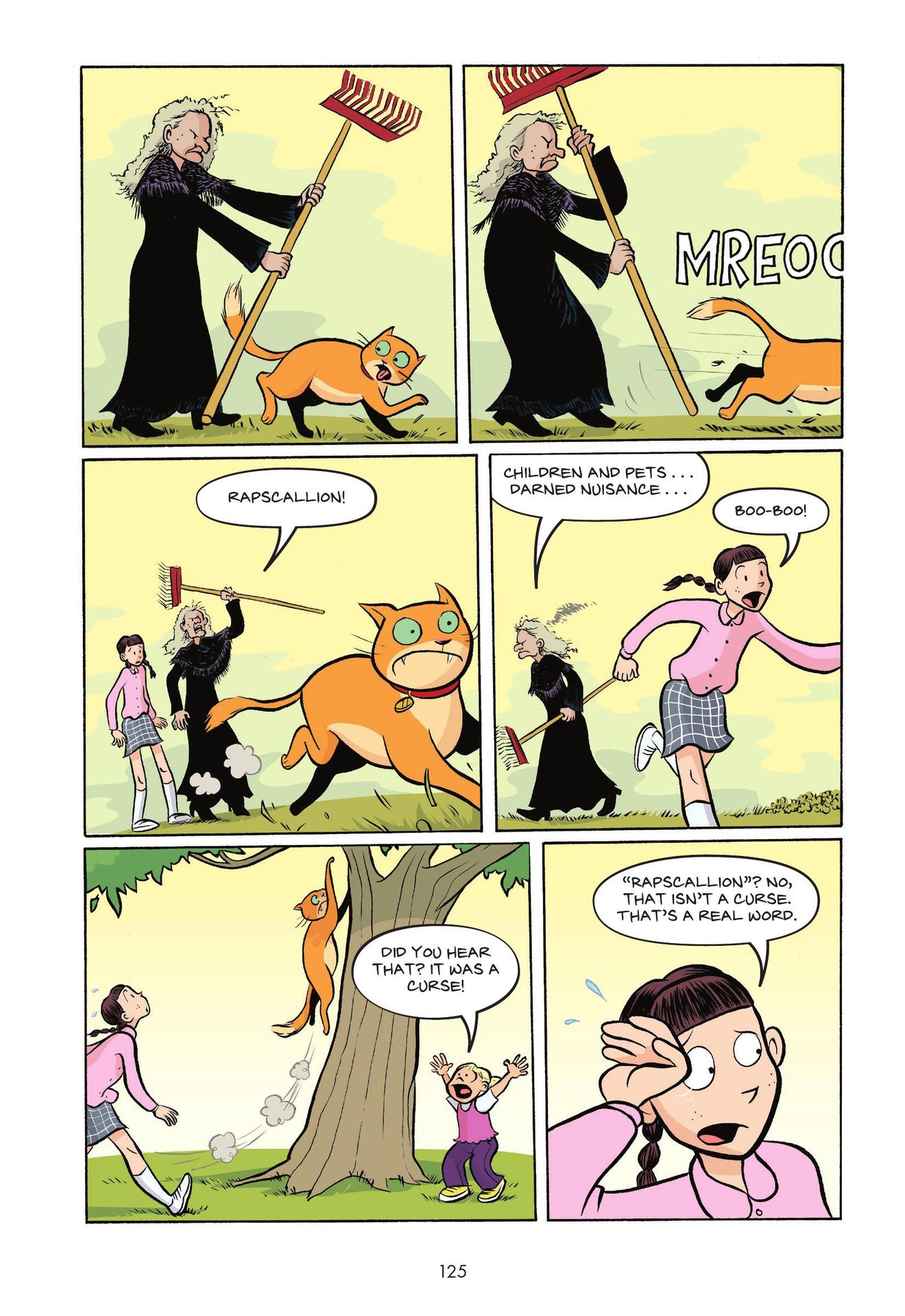 Read online The Baby-Sitters Club comic -  Issue # TPB 1 (Part 2) - 34