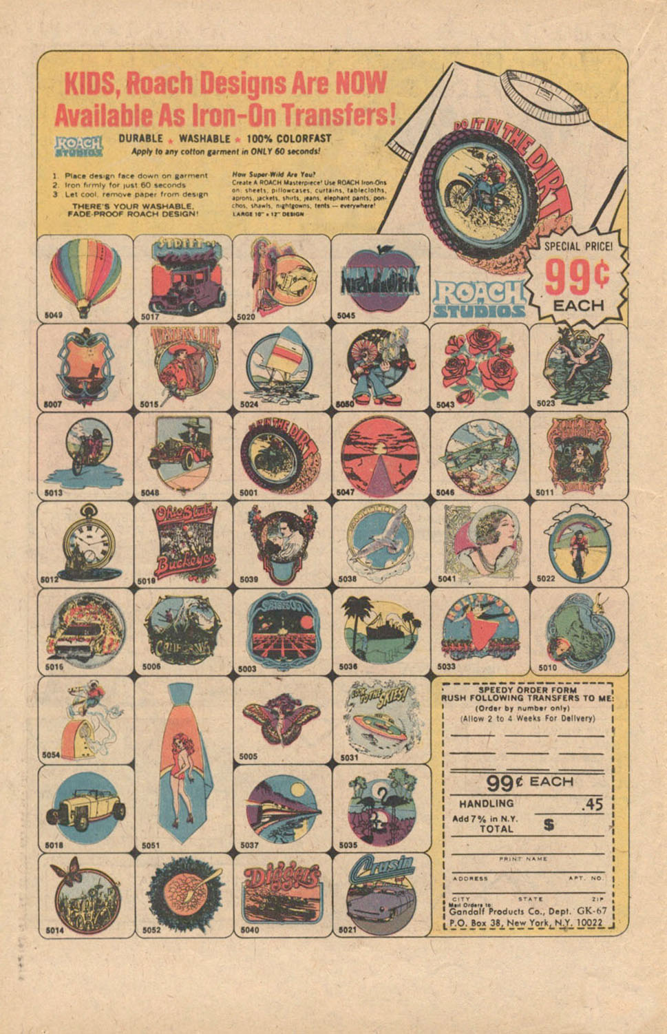 Read online The Pink Panther (1971) comic -  Issue #37 - 22