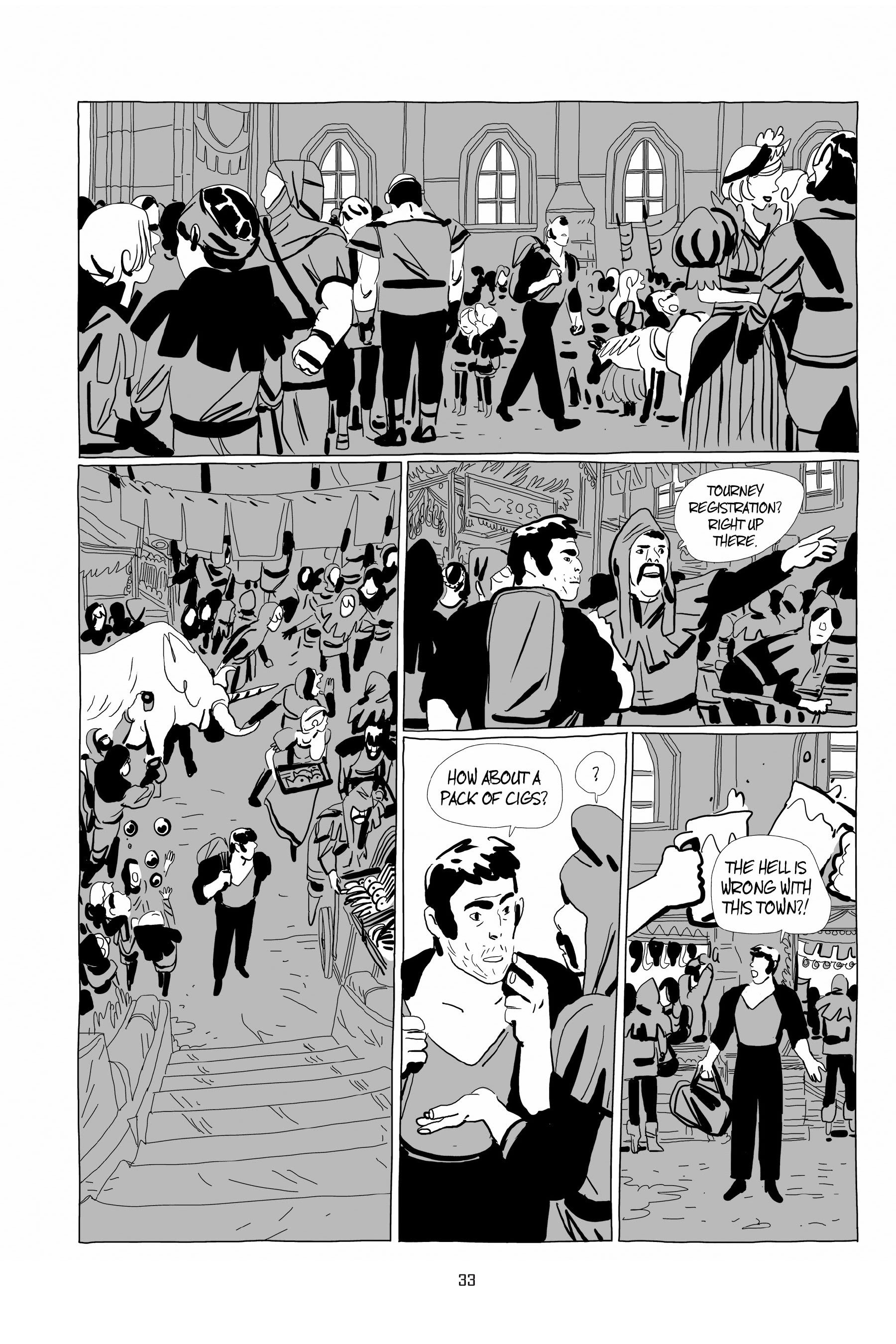 Read online Lastman comic -  Issue # TPB 1 (Part 1) - 40
