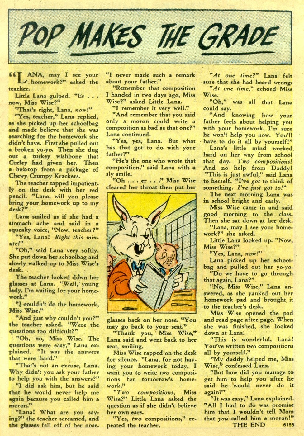 Read online The Monkey And The Bear comic -  Issue #1 - 18