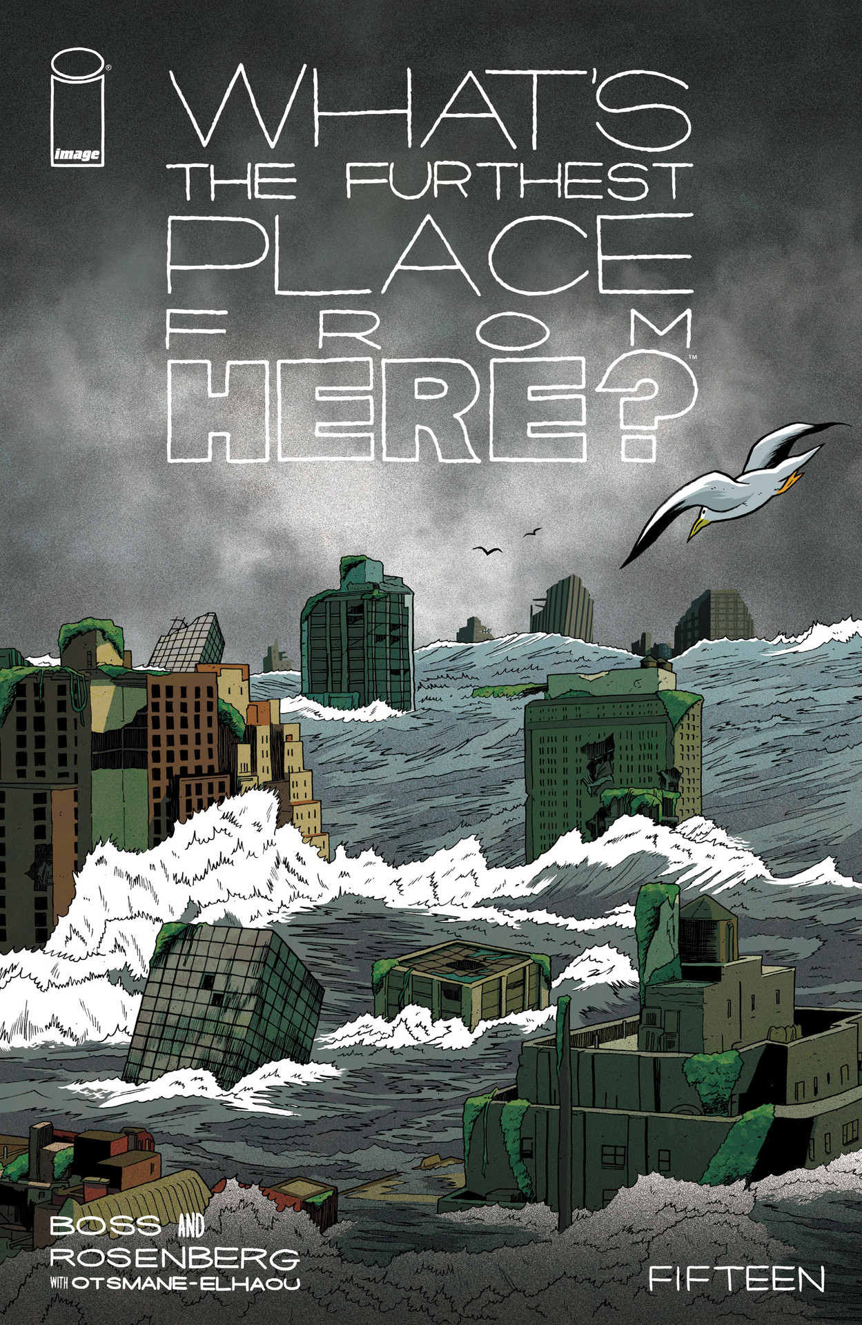 Read online What's The Furthest Place From Here? comic -  Issue #15 - 1